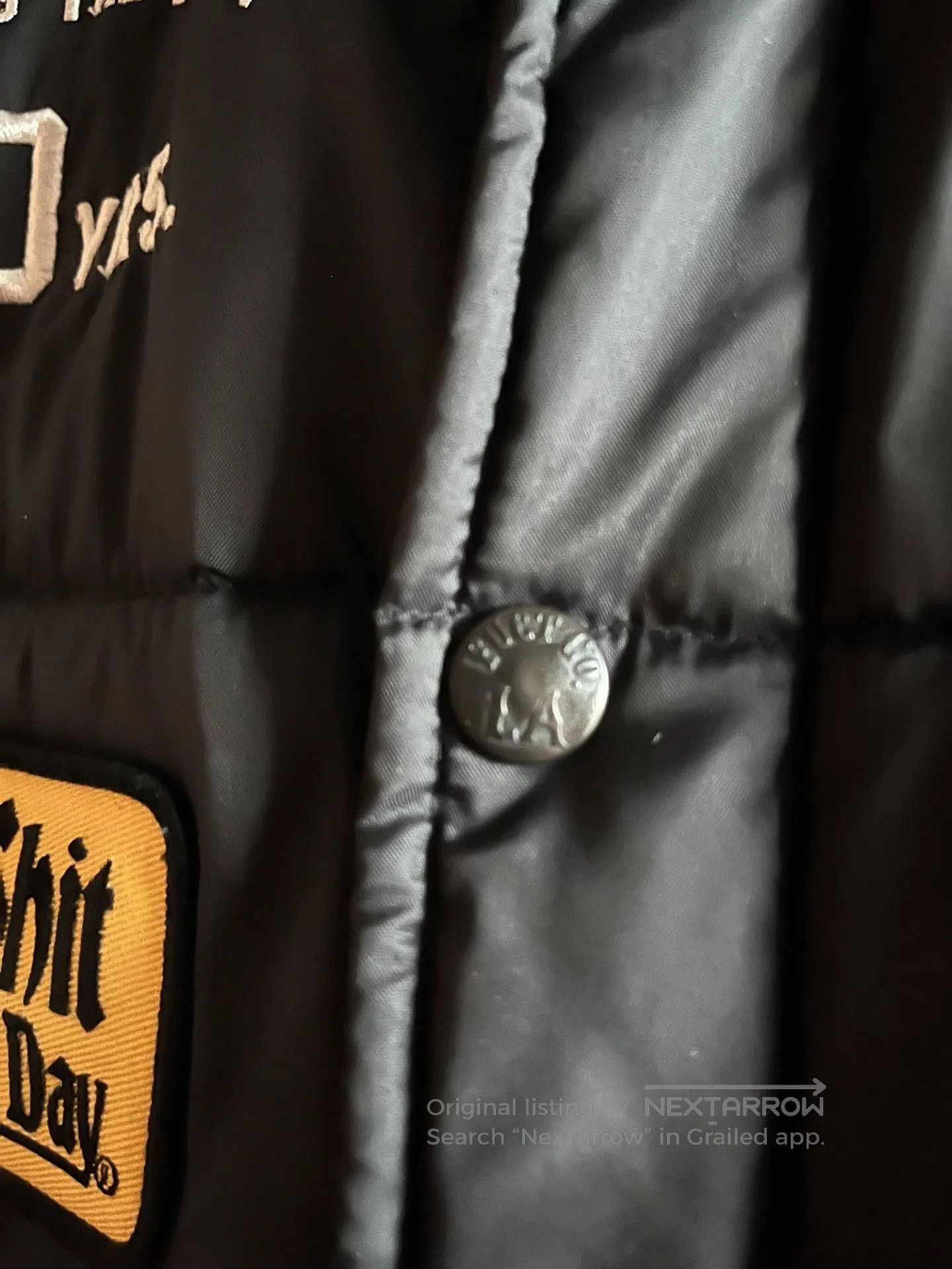 FUCT FUCT Track Puffer Jacket. Size US M / EU 48-50 / 2 - 4 Thumbnail