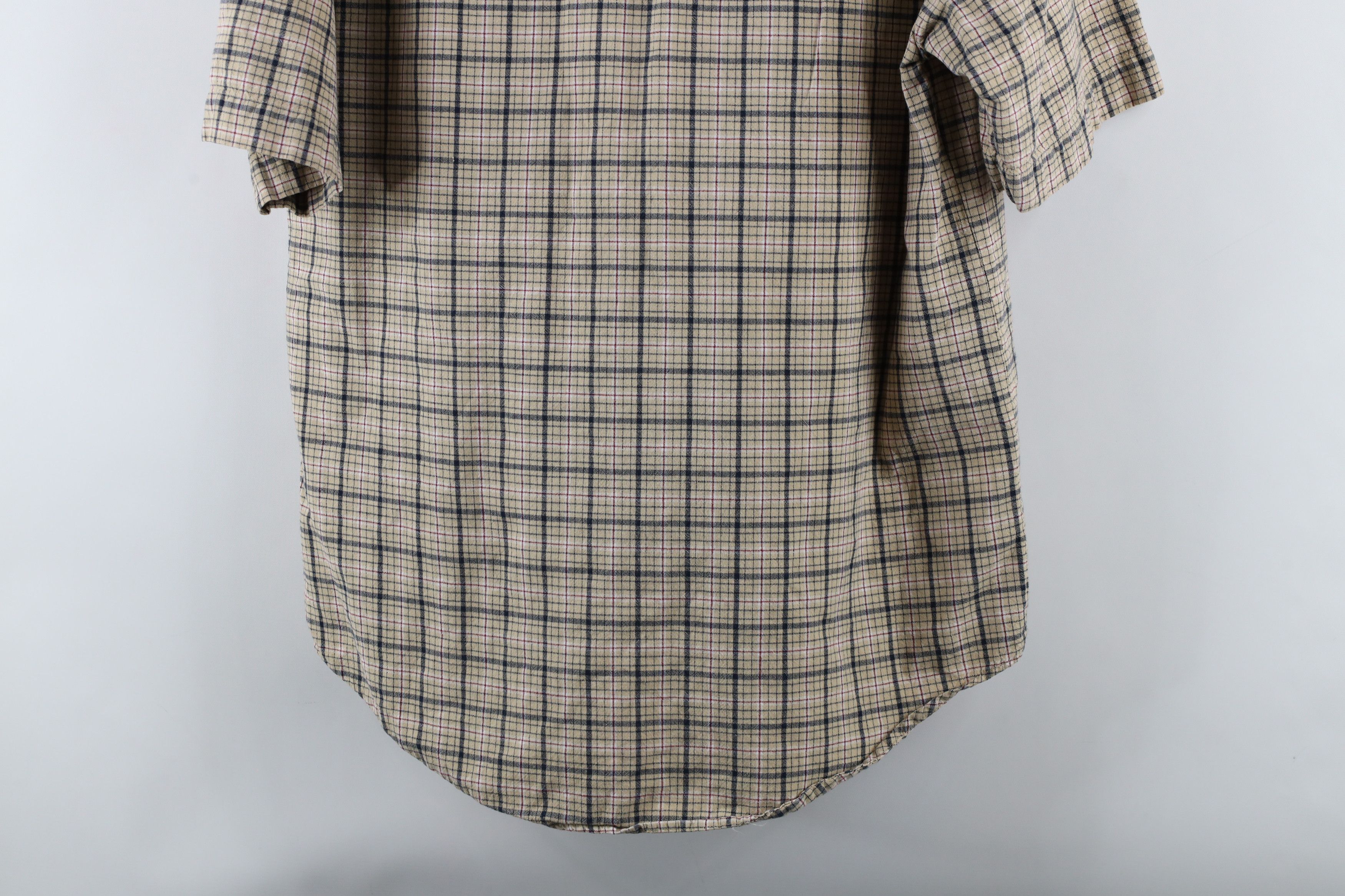 Vintage Vintage 90s Streetwear Short Sleeve Button Down Shirt Size US M / EU 48-50 / 2 - 9 Thumbnail