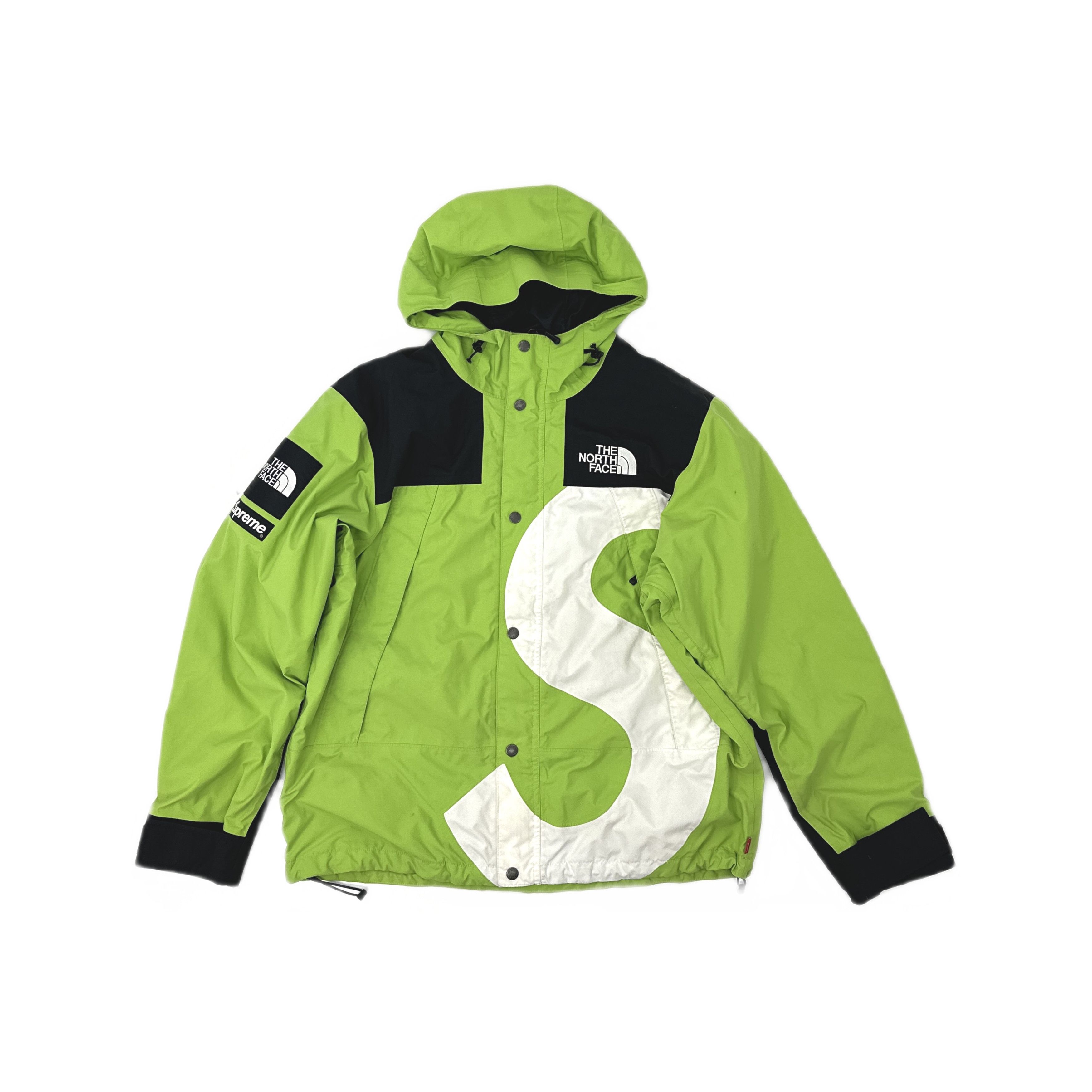 Supreme × The North Face Supreme TNF Arc Logo Mountain Jacket