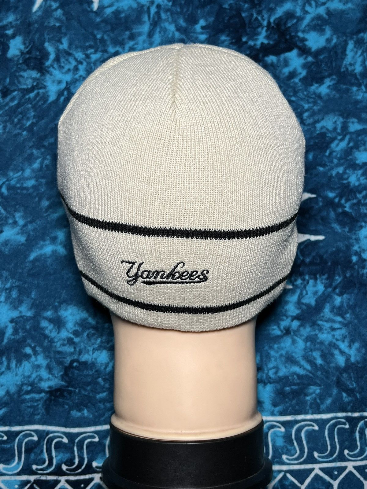 MLB Vintage New York Yankees y2k hype streetwear style hat Size ONE SIZE - 11 Thumbnail