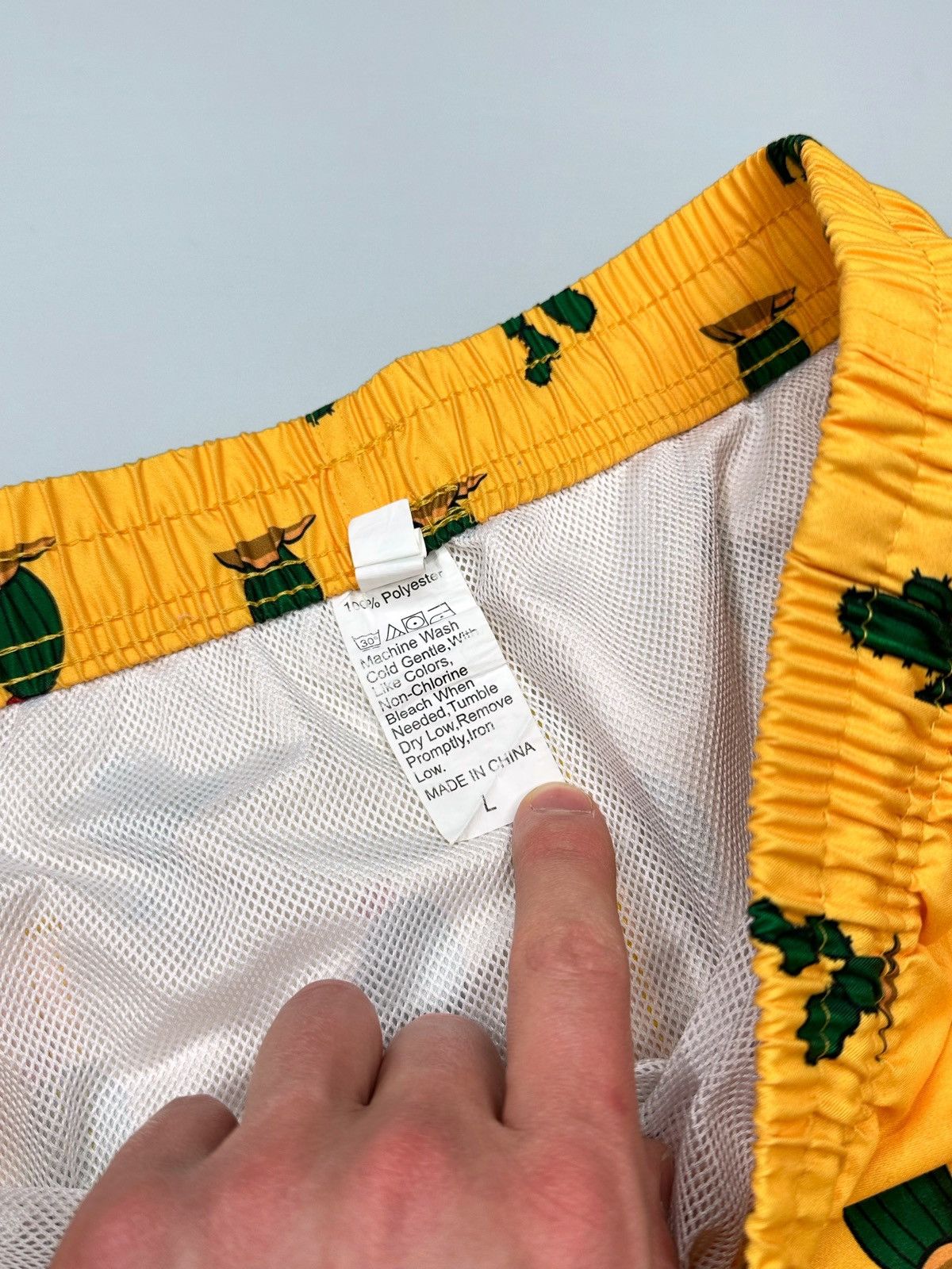 Other Y2k Summer Shorts Size US 34 / EU 50 - 3 Thumbnail