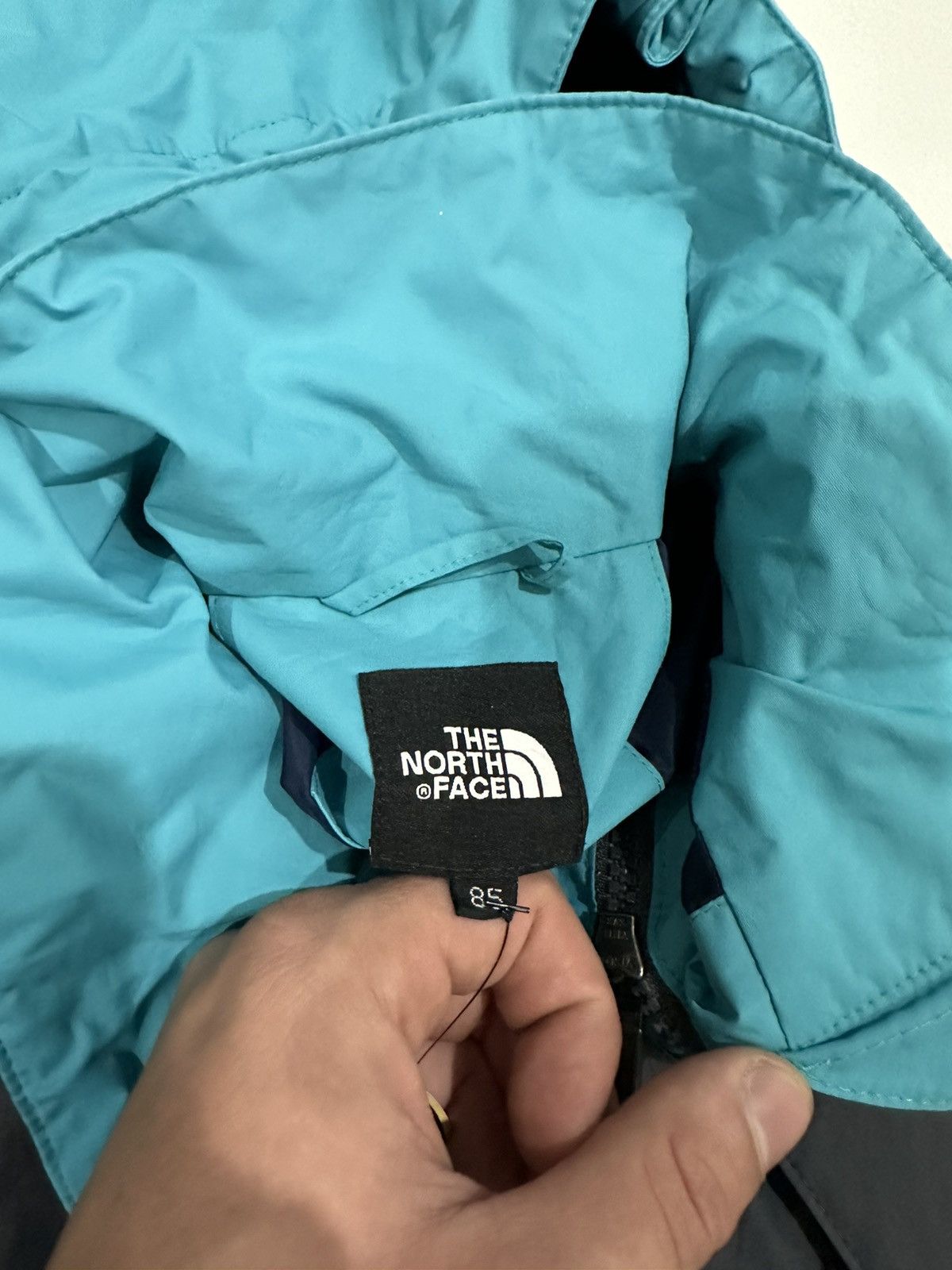 The North Face × Vintage THE NORTH FACE VINTAGE BASIC LOGO OUTDOOR JACKET Size US S / EU 44-46 / 1 - 7 Thumbnail