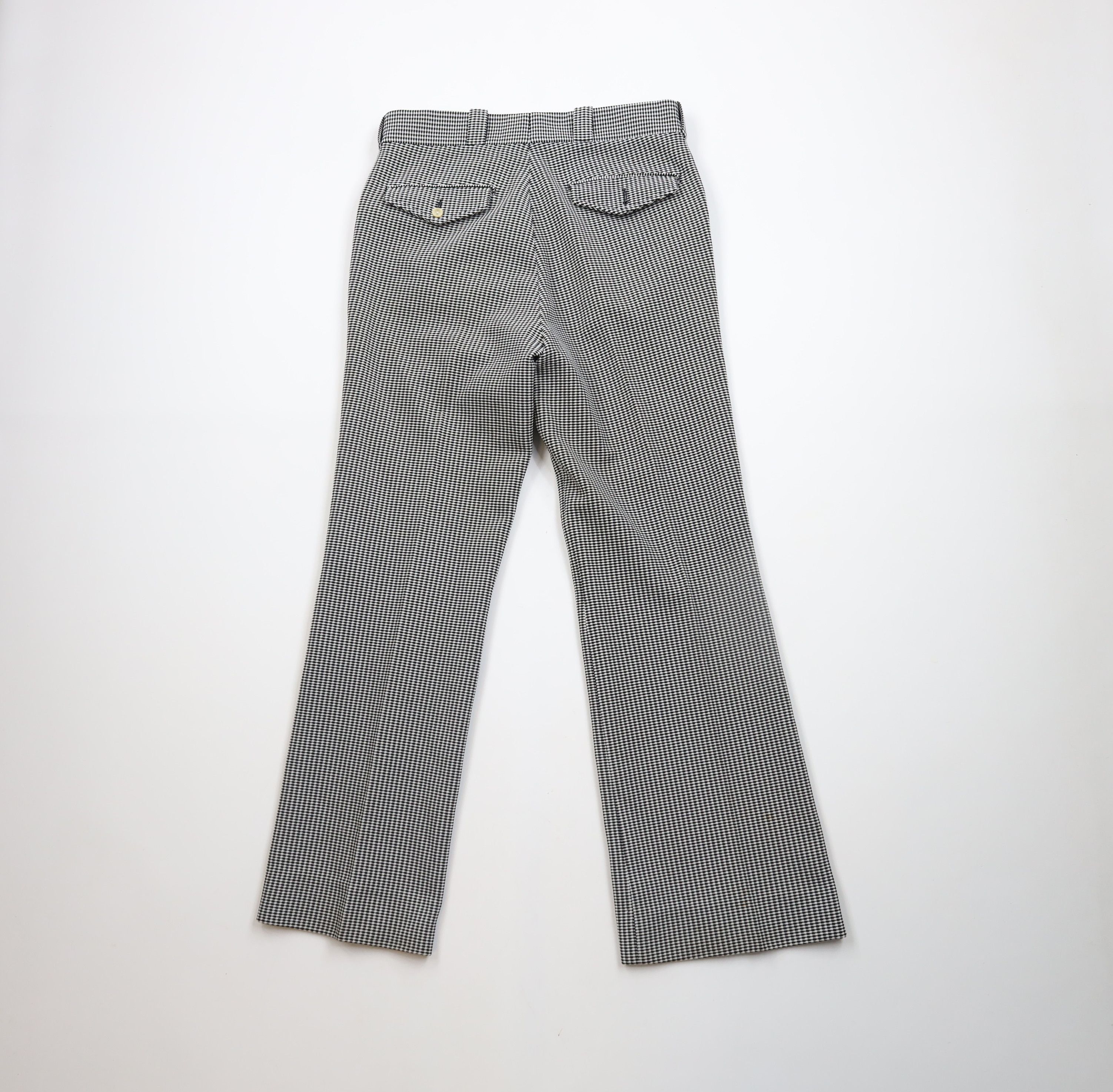 Vintage Vintage 60s 70s Streetwear Bell Bottoms Chino Pants AS IS Size US 30 / EU 46 - 9 Thumbnail