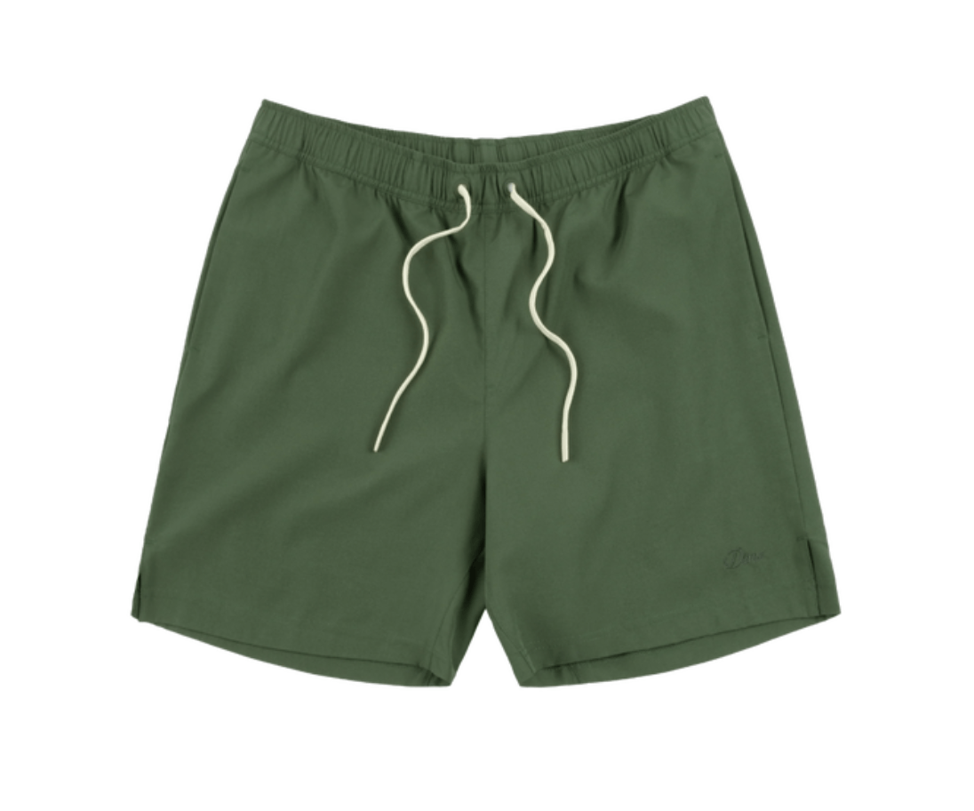 Dime Dime Secret Swim Shorts Green • M Size US 32 / EU 48 - 1 Thumbnail