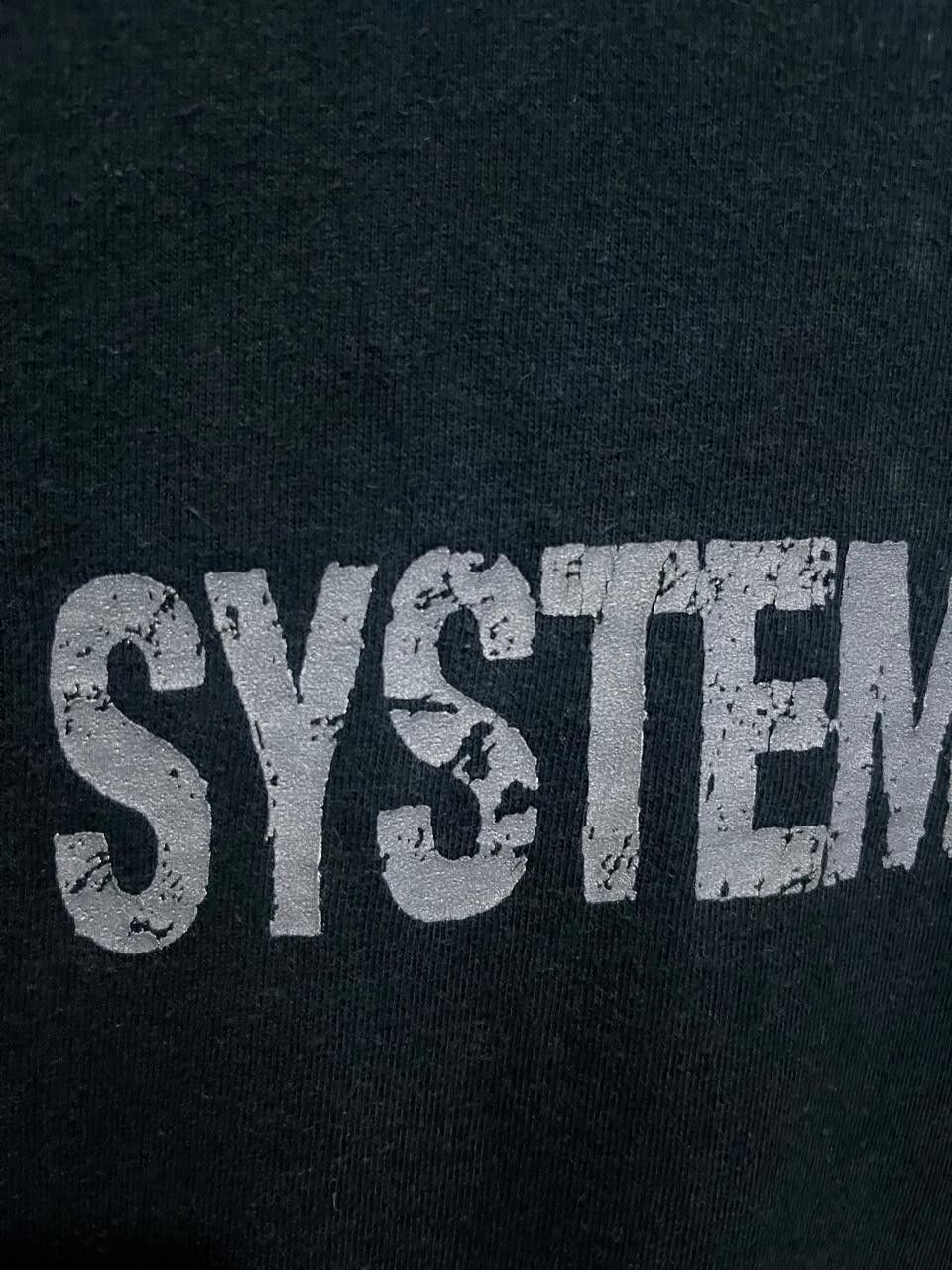 Band Tees System Of A Down Deftones Korn RATM TOOL Slipknot Stone Sour Size US L / EU 52-54 / 3 - 4 Thumbnail