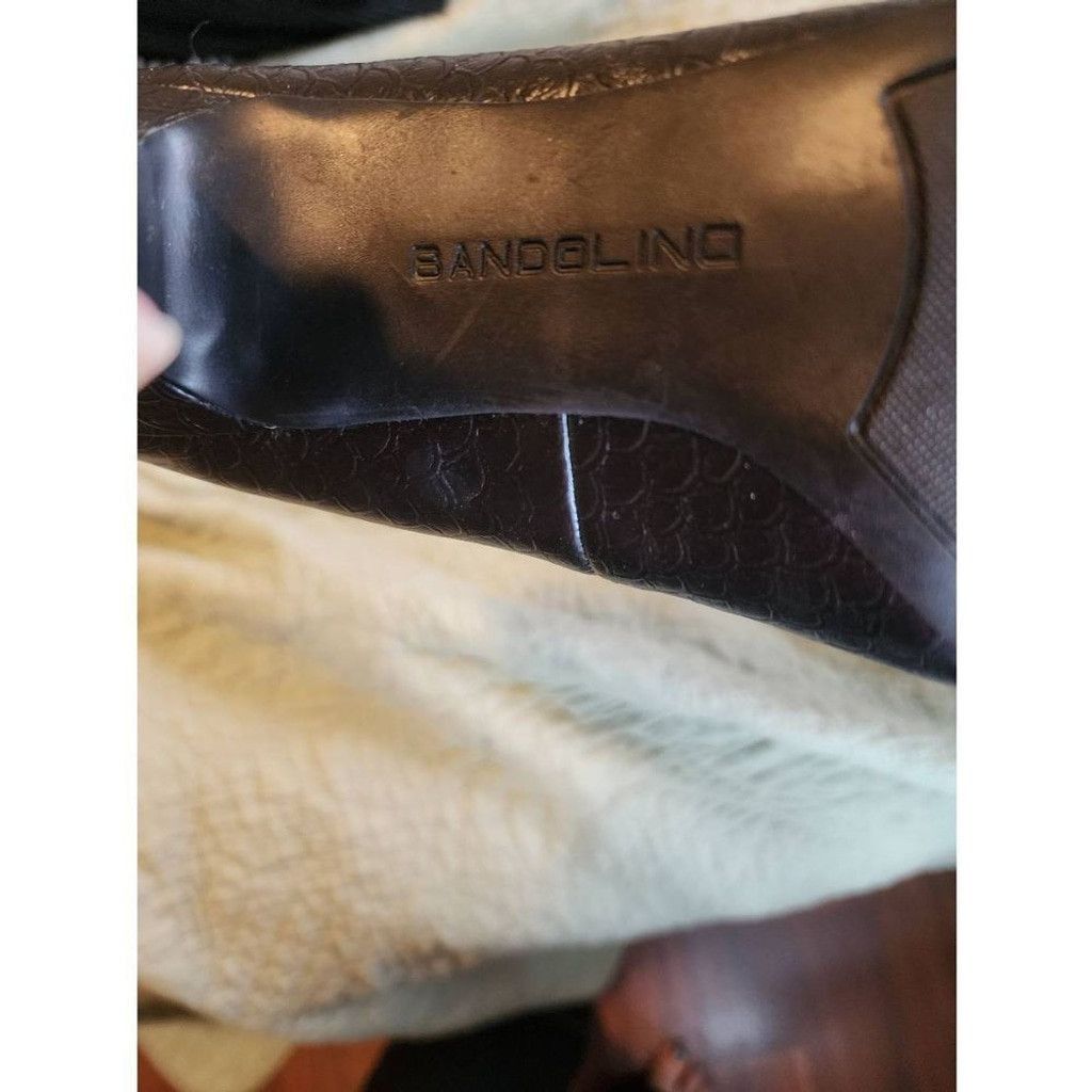 Other Bandelino Black Pumps Size US 6 / IT 36 - 4 Thumbnail