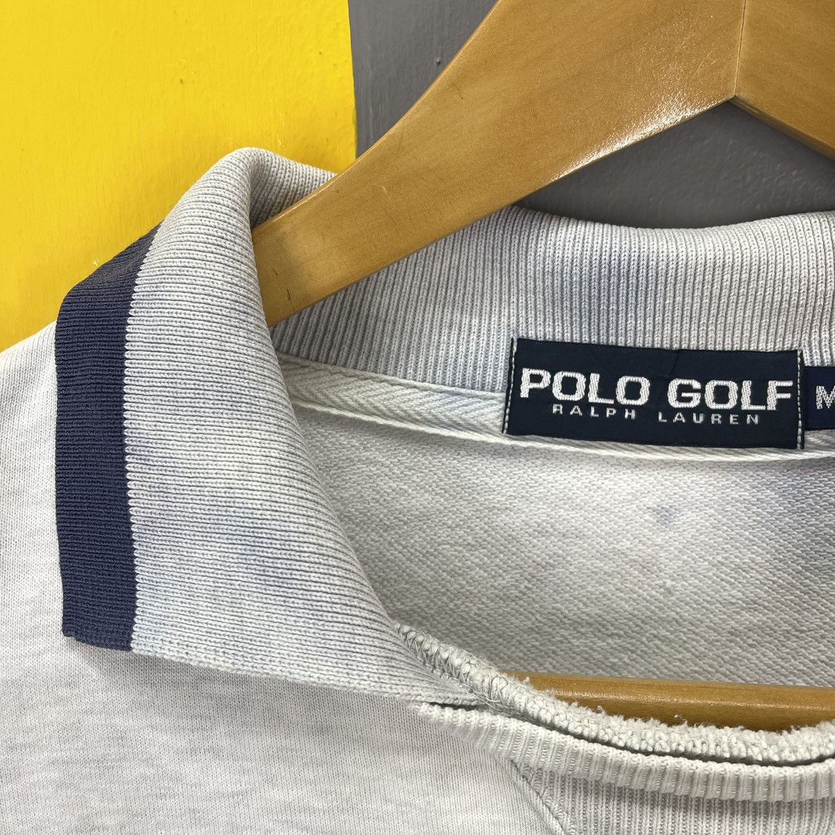 Polo Ralph Lauren POLO GOLF RALPH LAUREN Made In Japan Sweatshirt #1943/11 Size US L / EU 52-54 / 3 - 6 Thumbnail