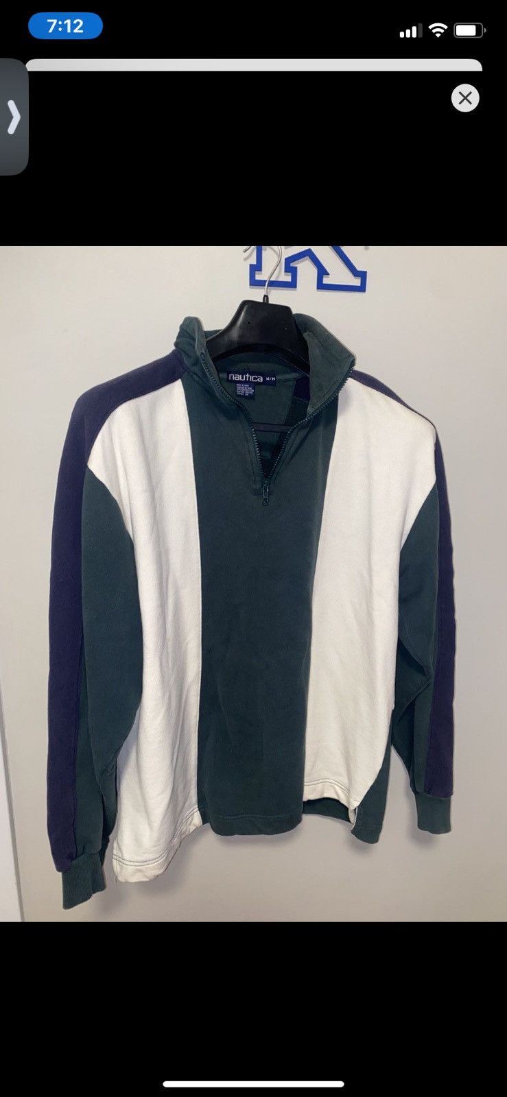Nautica Nautica Joggers Set Size US 32 / EU 48 - 13 Thumbnail