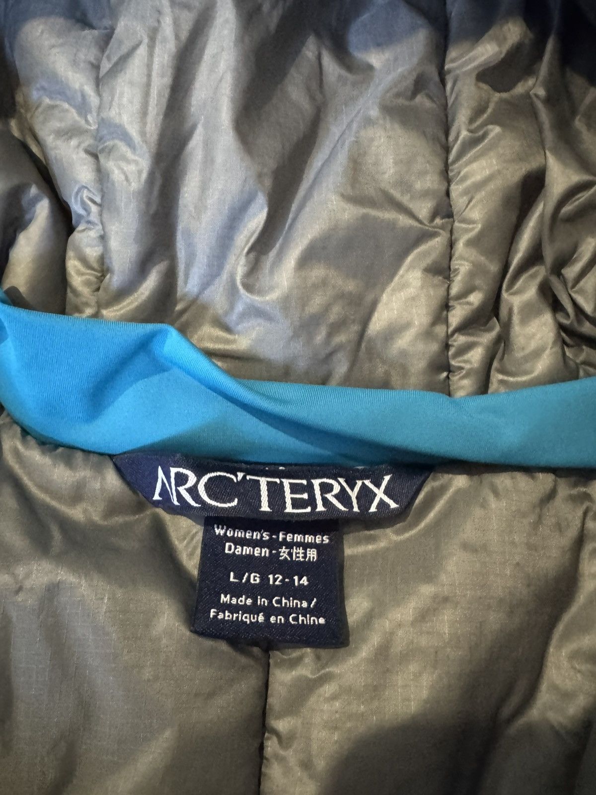 Arc'teryx Arc'teryx Windstopper Hooded Full Zip Jacket Size L / US 10 / IT 46 - 9 Thumbnail
