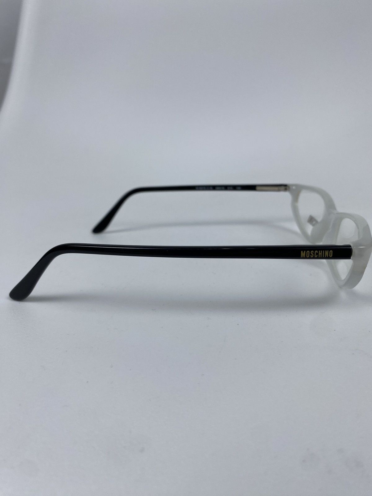 Moschino Moschino Clear Glasses M3675 Size ONE SIZE - 4 Thumbnail