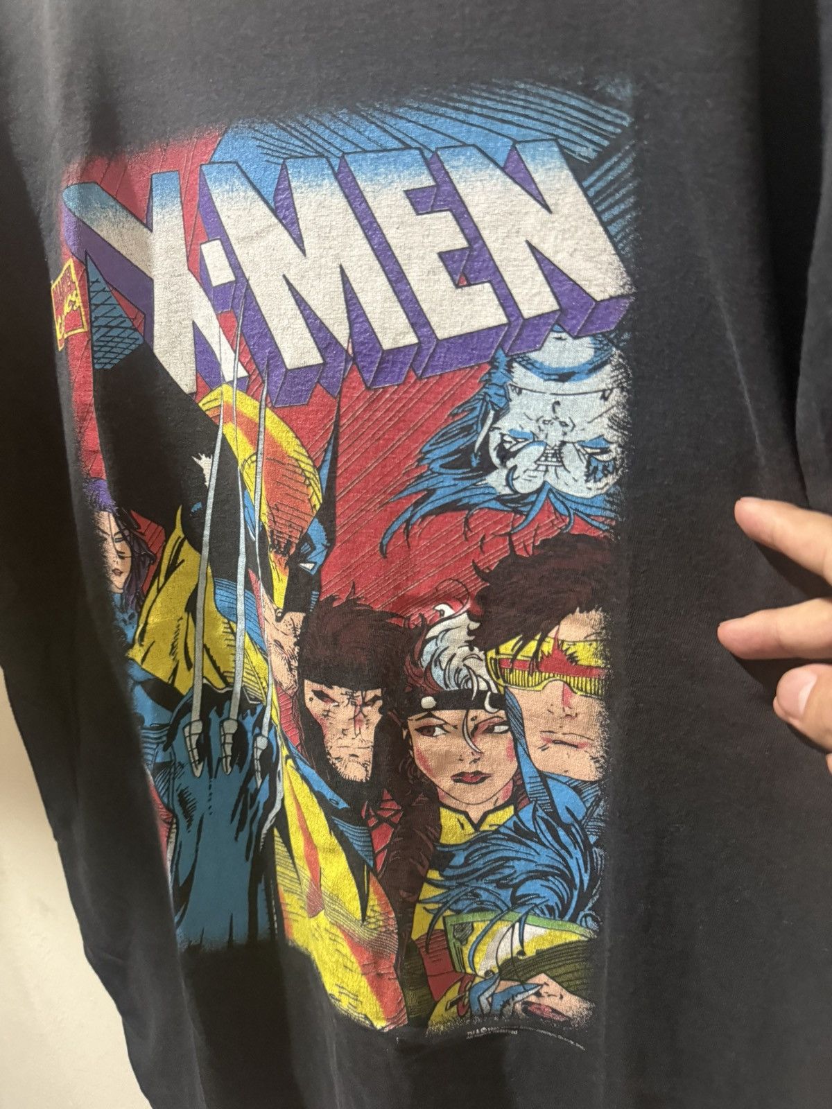 Marvel Comics × Vintage XMen vintage Size US M / EU 48-50 / 2 - 5 Thumbnail