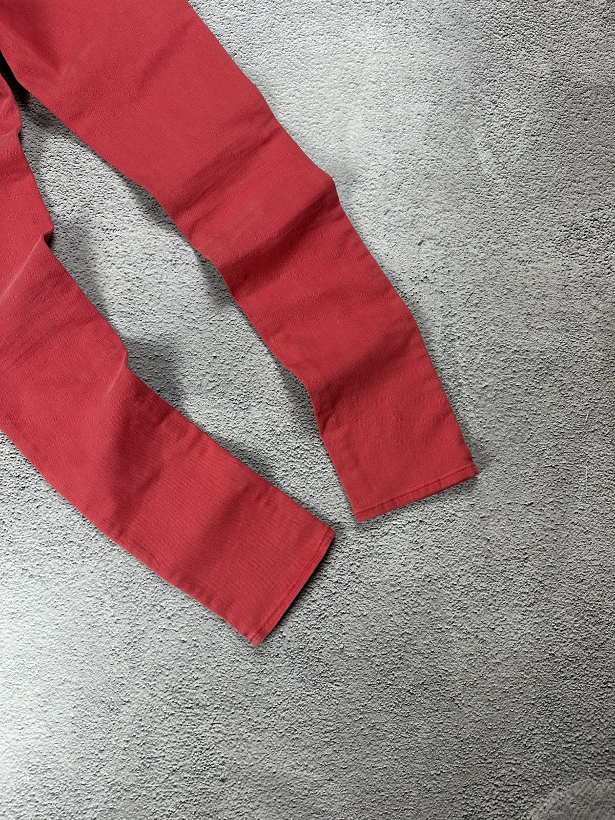 Emporio Armani Emporio Armani Jean J18 Slim Fit New Old Money Style Size 26" / US 2 / IT 38 - 4 Thumbnail