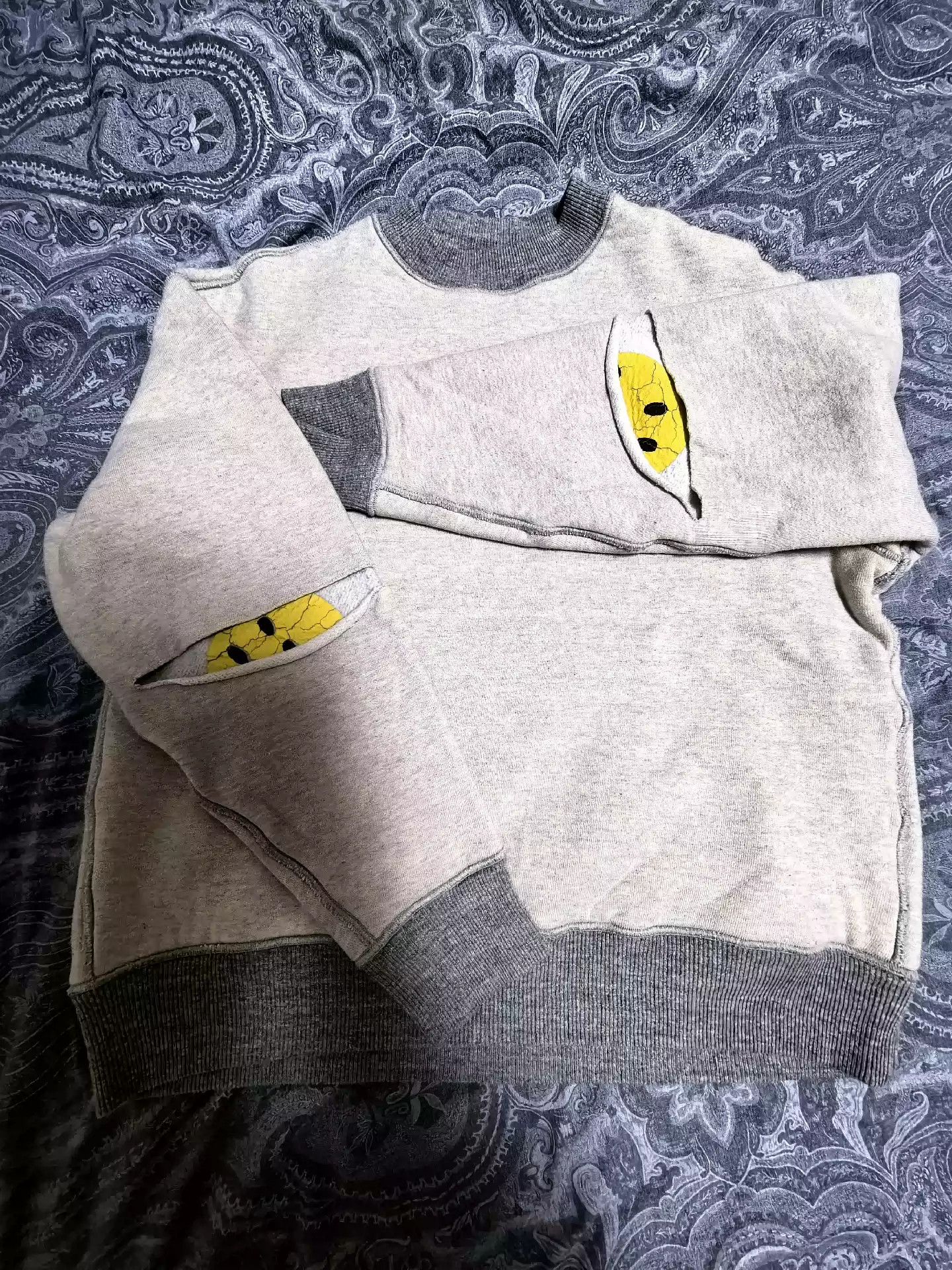 Kapital Kapital wears sweaters on both sides Size US M / EU 48-50 / 2 - 1 Thumbnail