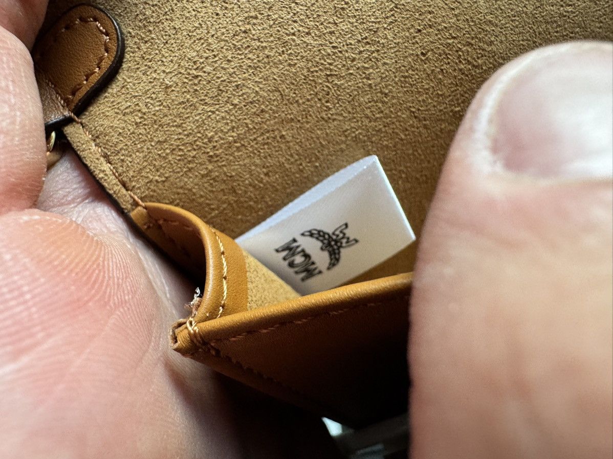MCM MCM Aren Bag Size ONE SIZE - 5 Thumbnail