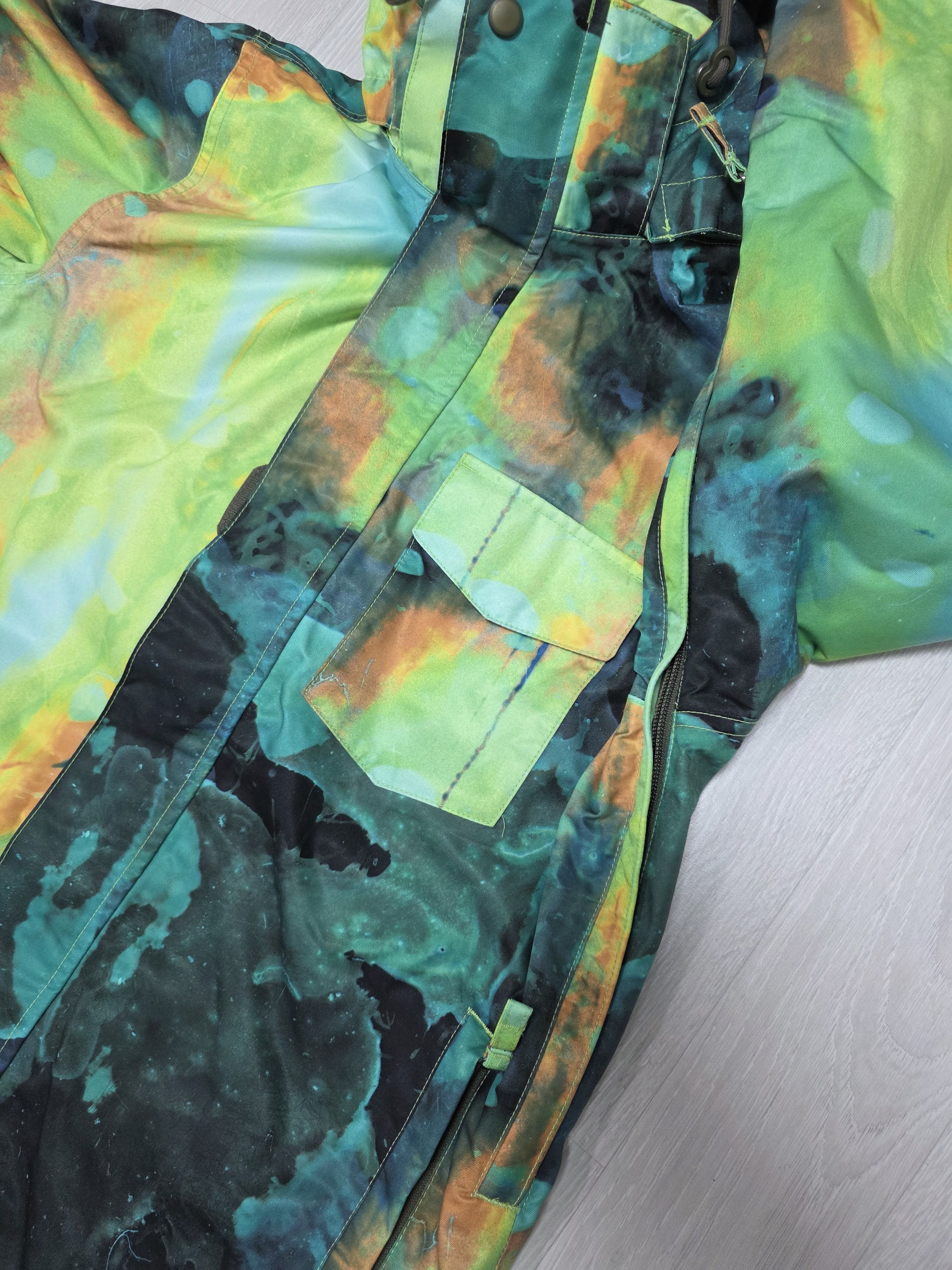 Nike Nike Bellevue Snowboarding Jacket Size US S / EU 44-46 / 1 - 6 Thumbnail