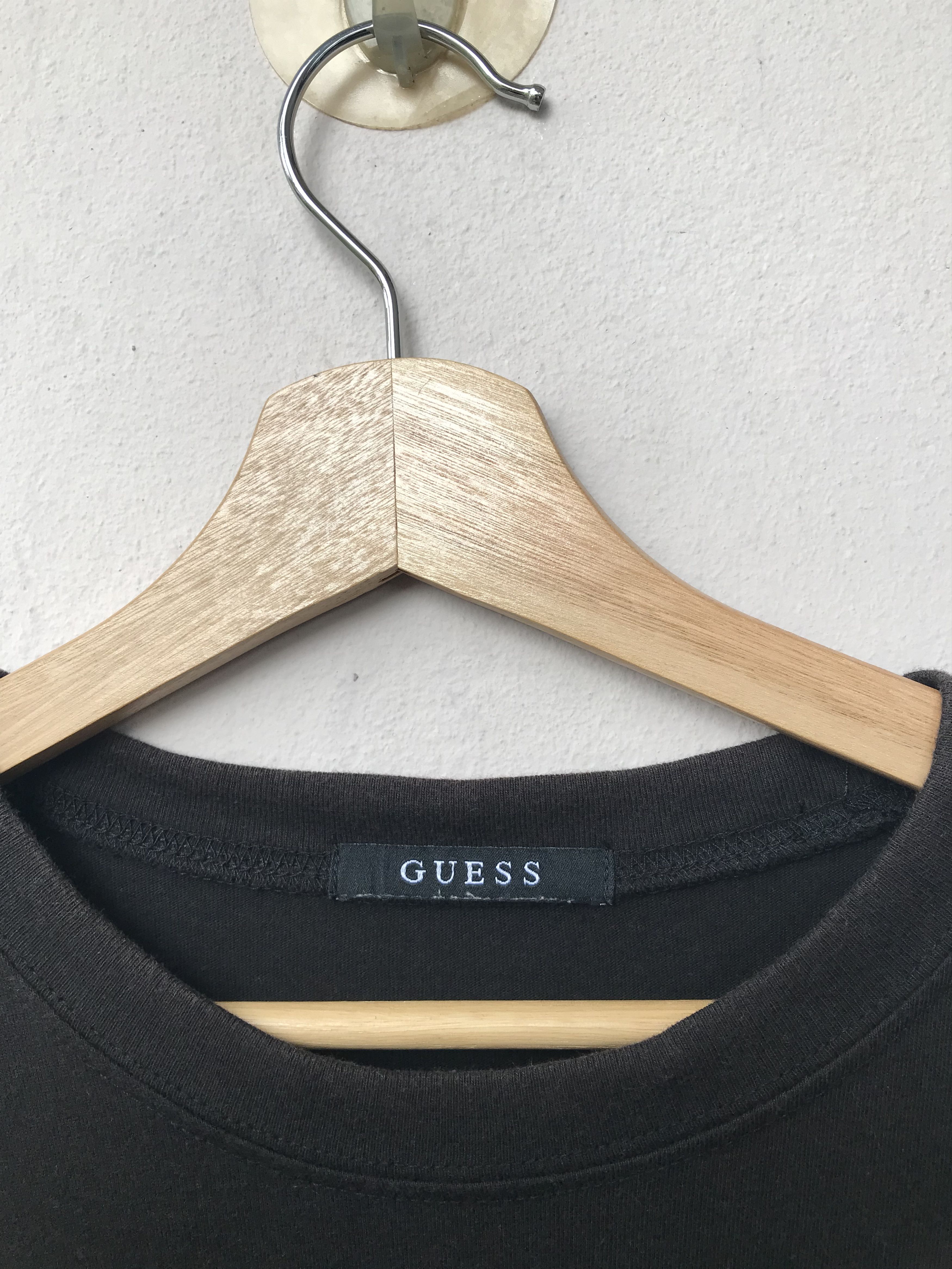 Guess Guess Jeans Logo Tee Size US M / EU 48-50 / 2 - 5 Thumbnail