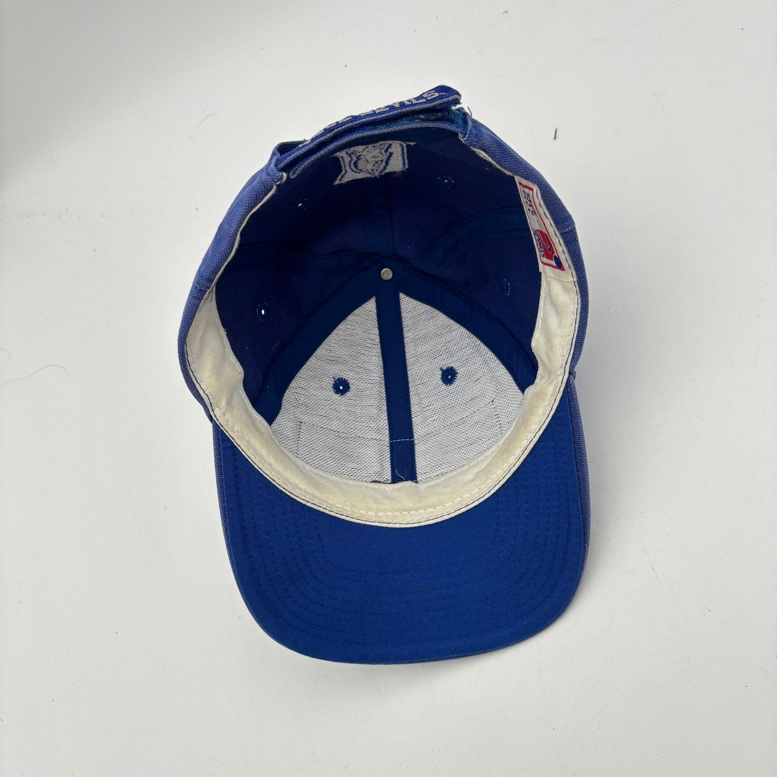 Sports Specialties 90s Sports Specialties Duke Blue Devils Strapback Hat Size ONE SIZE - 9 Thumbnail