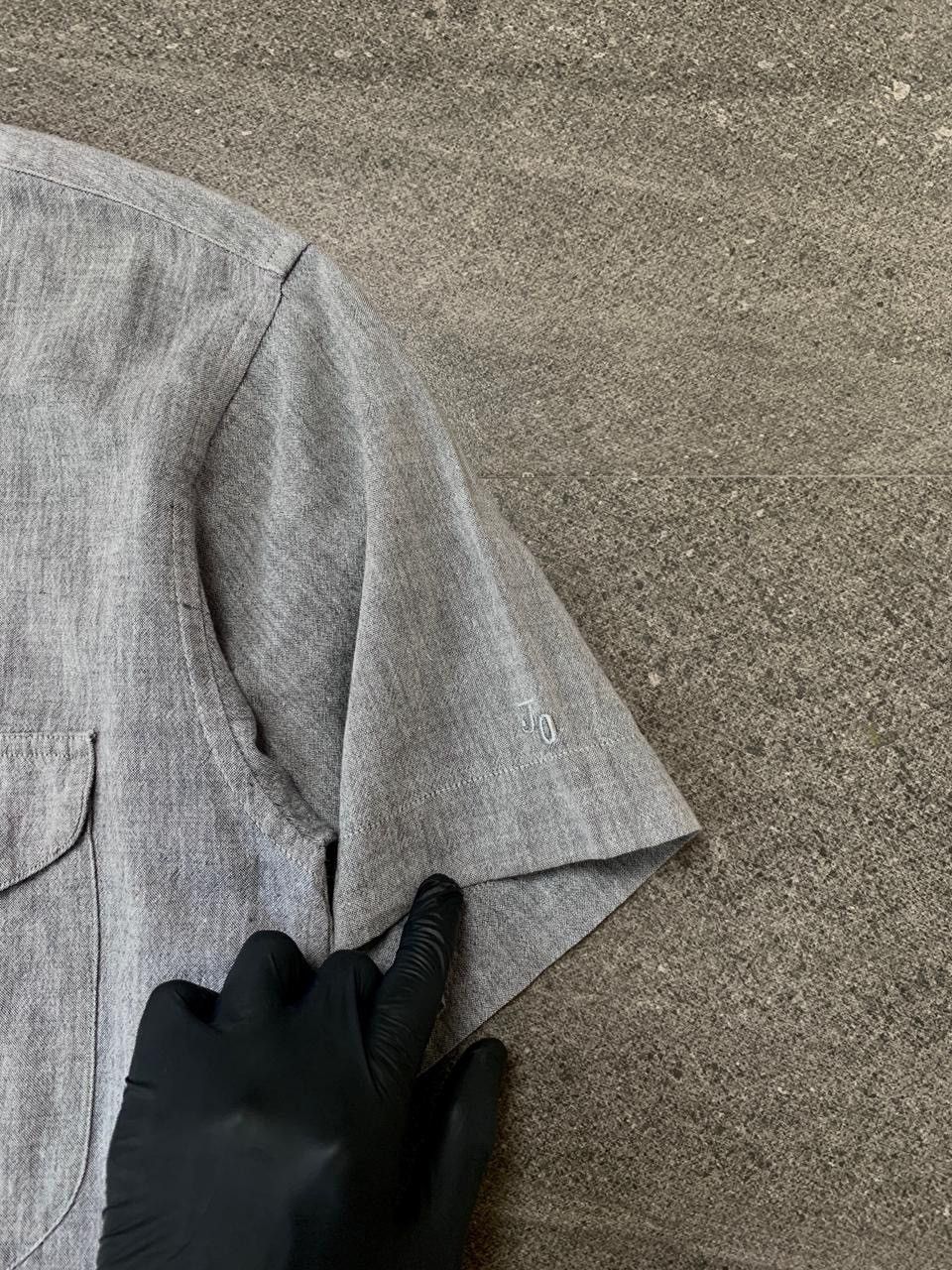 Issey Miyake FREE TAX! Vintage Double Pocket Shirt - Medium Size US M / EU 48-50 / 2 - 8 Thumbnail
