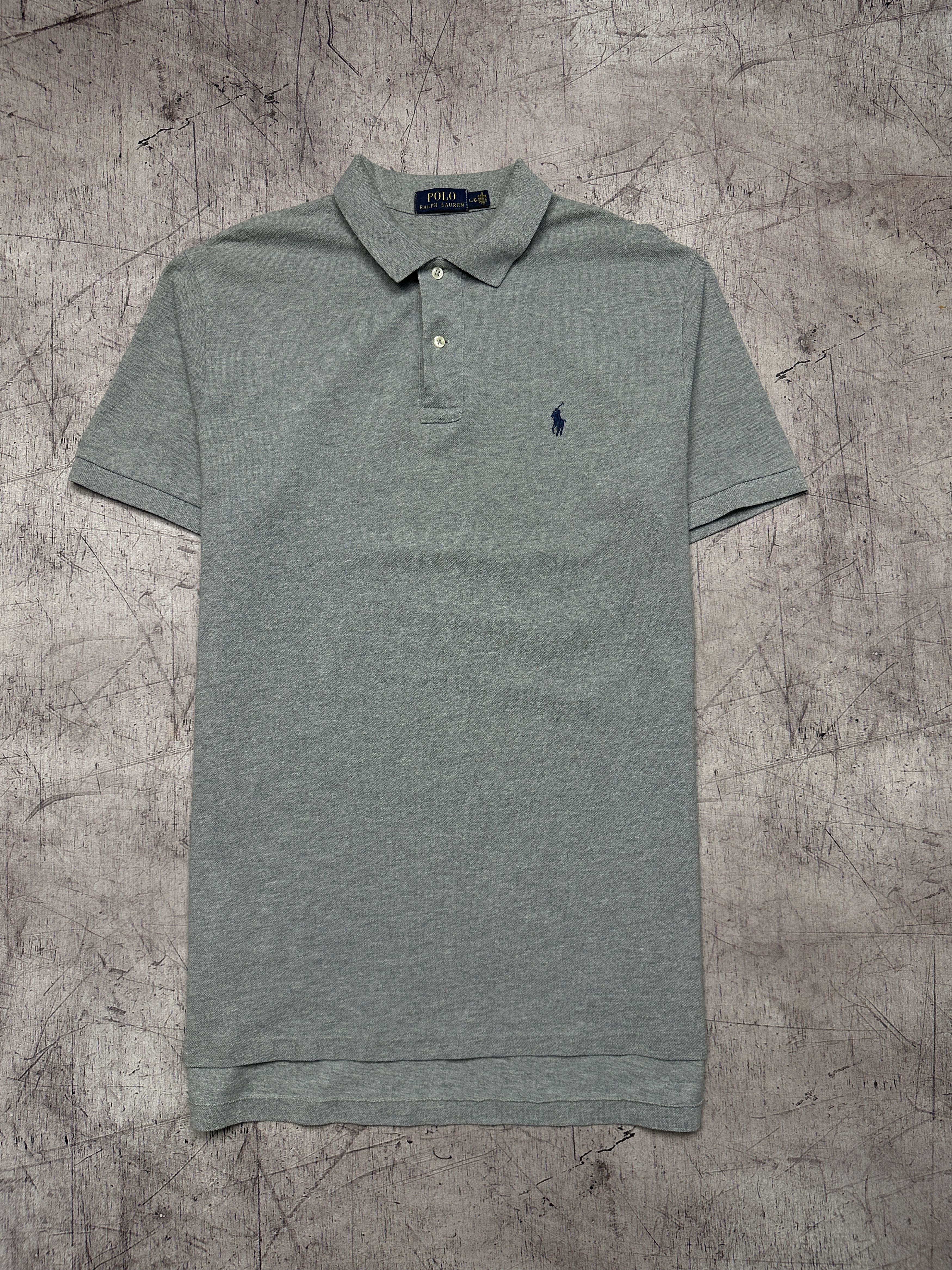 Polo Ralph Lauren Polo Ralph Lauren Vintage Mens Polo Shirt Size US L / EU 52-54 / 3 - 1 Thumbnail