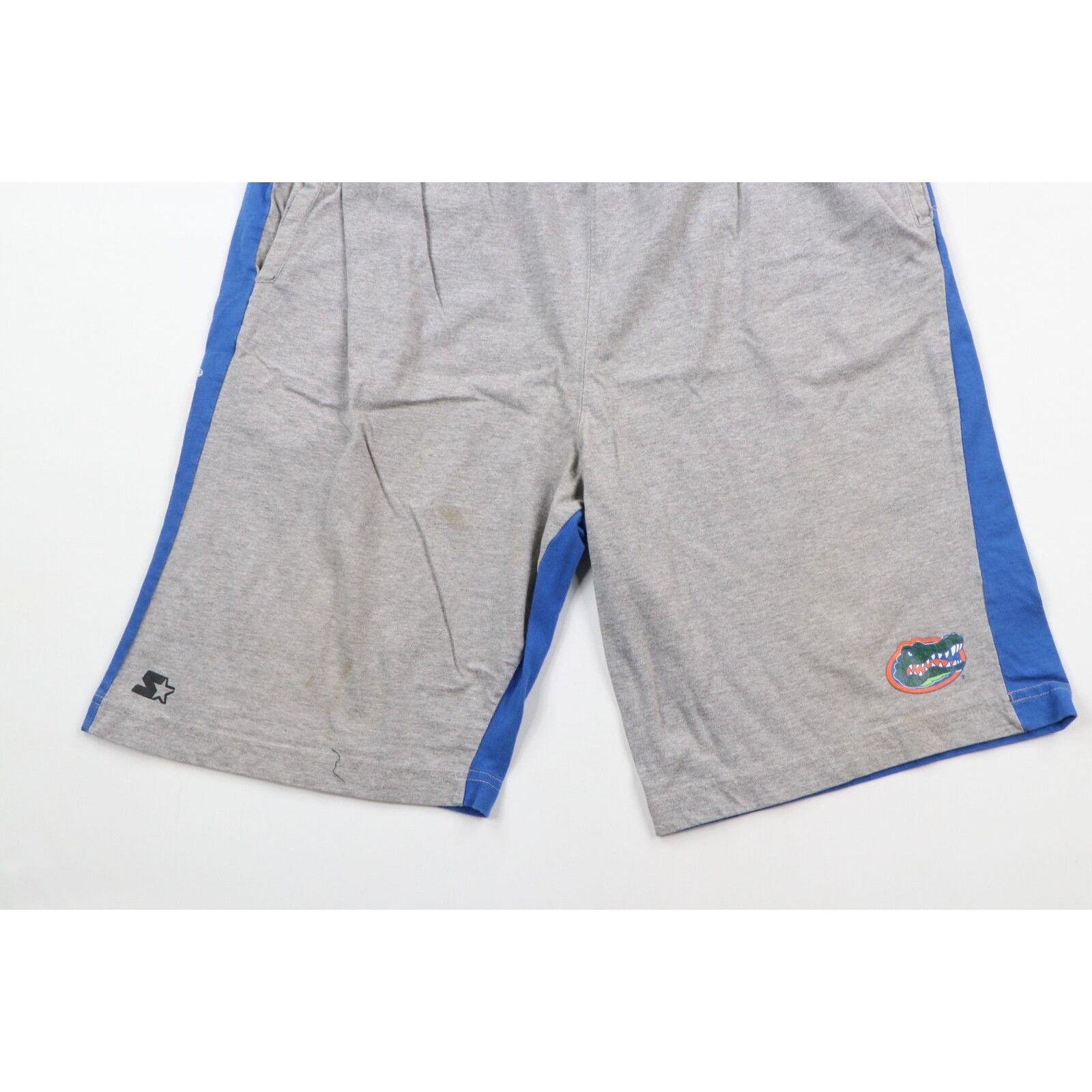 Starter × Vintage Vintage 90s Starter Distressed University of Florida Shorts Size US 32 / EU 48 - 3 Thumbnail