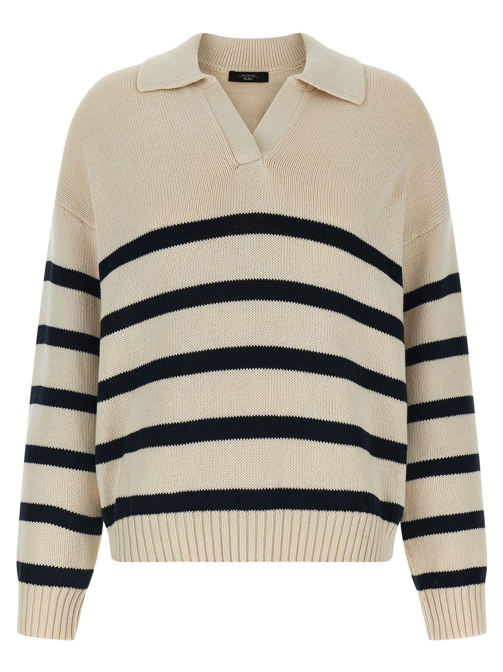 Weekend Max Mara 'WkdPanfilo' polo shirt Size M / US 6-8 / IT 42-44 - 1 Thumbnail