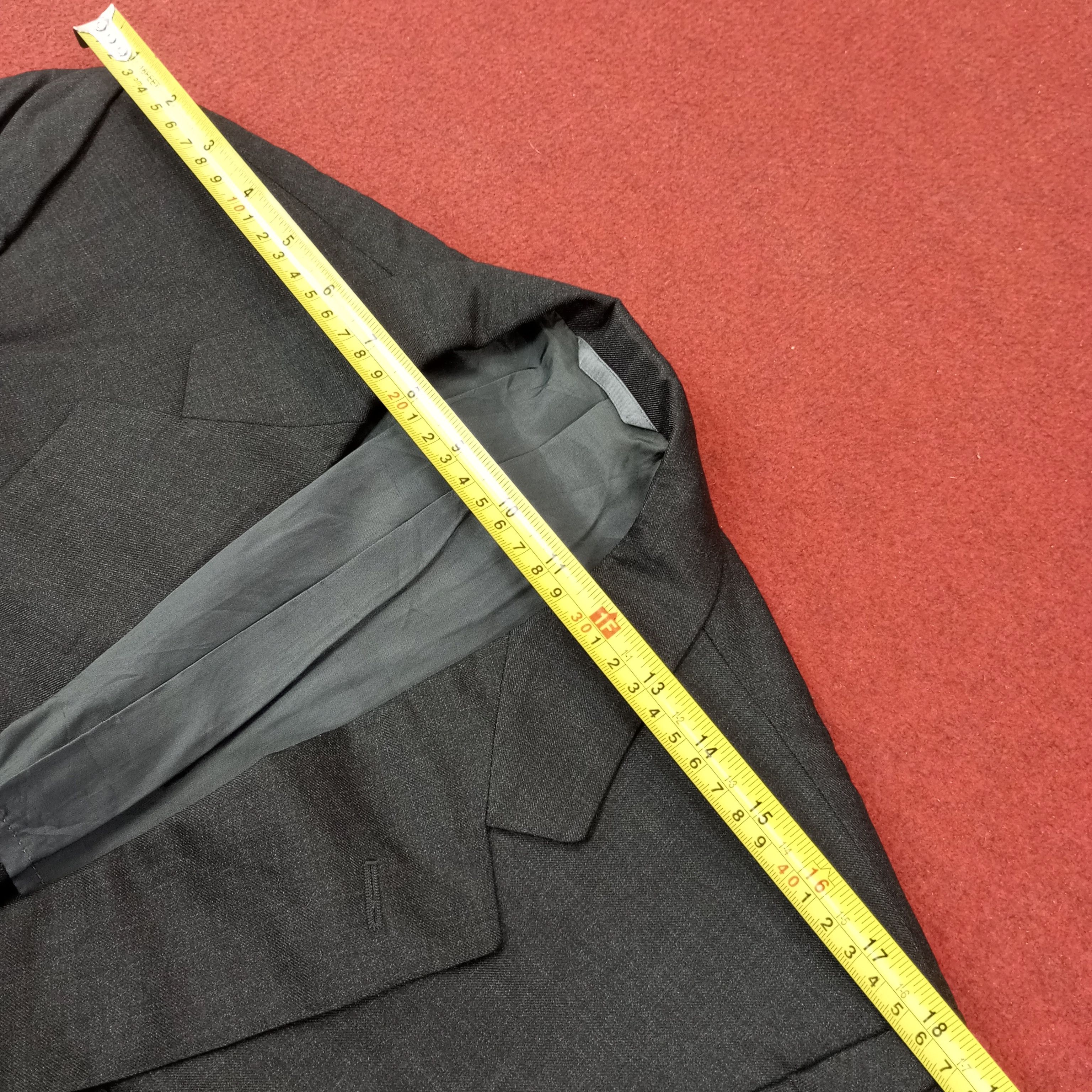 Loro Piana × Vintage Loro Piana Formal Style Blazer c231n7 Size US M / EU 48-50 / 2 - 6 Thumbnail