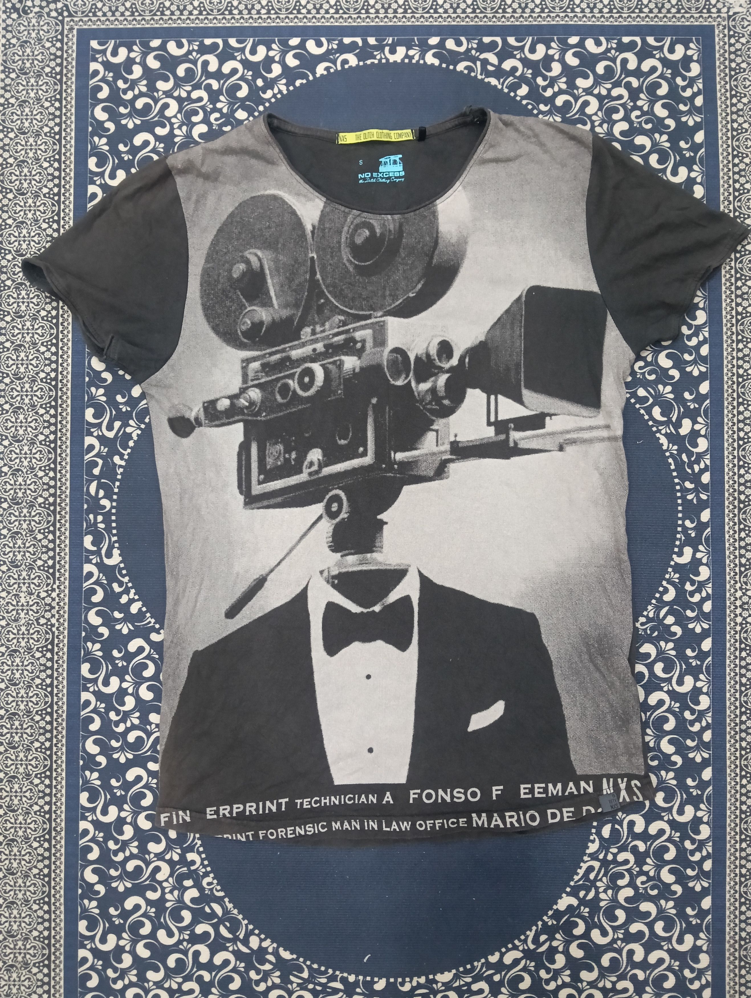 Other No Excess Brand Rare Picture Size US S / EU 44-46 / 1 - 1 Thumbnail