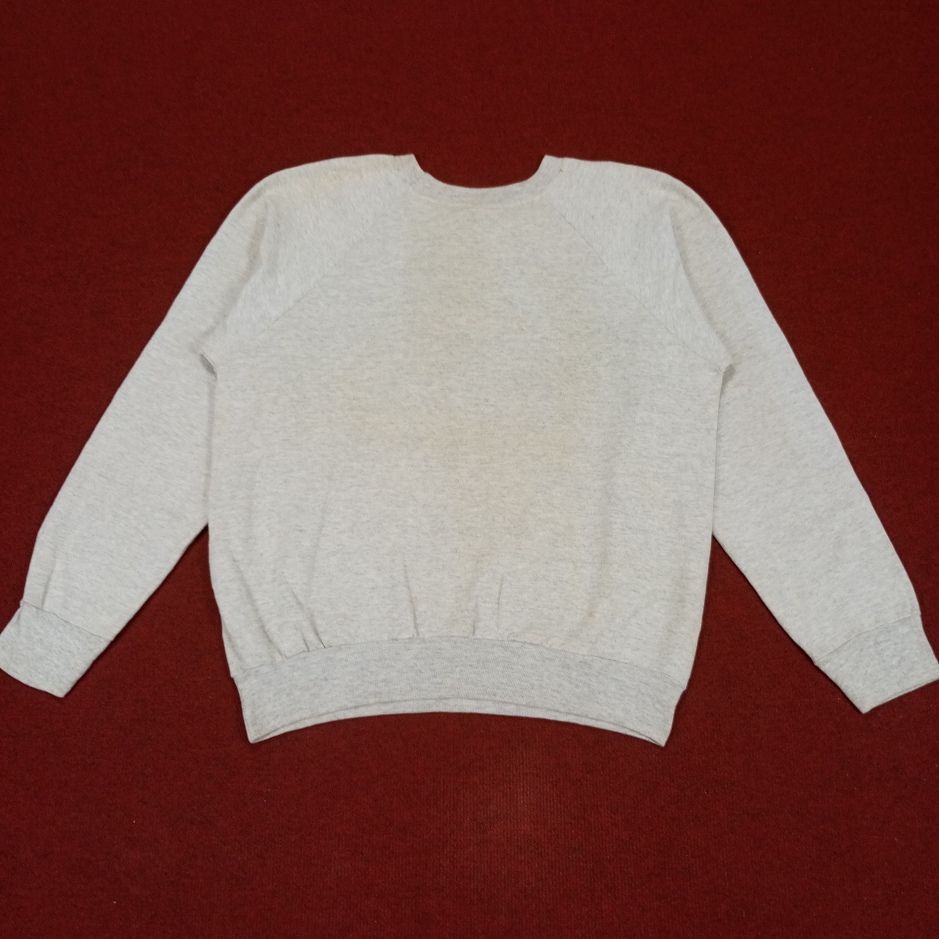 Vintage Cambridge The Rock Vote Tower Records Vintage Sweatshirt Size US L / EU 52-54 / 3 - 3 Thumbnail
