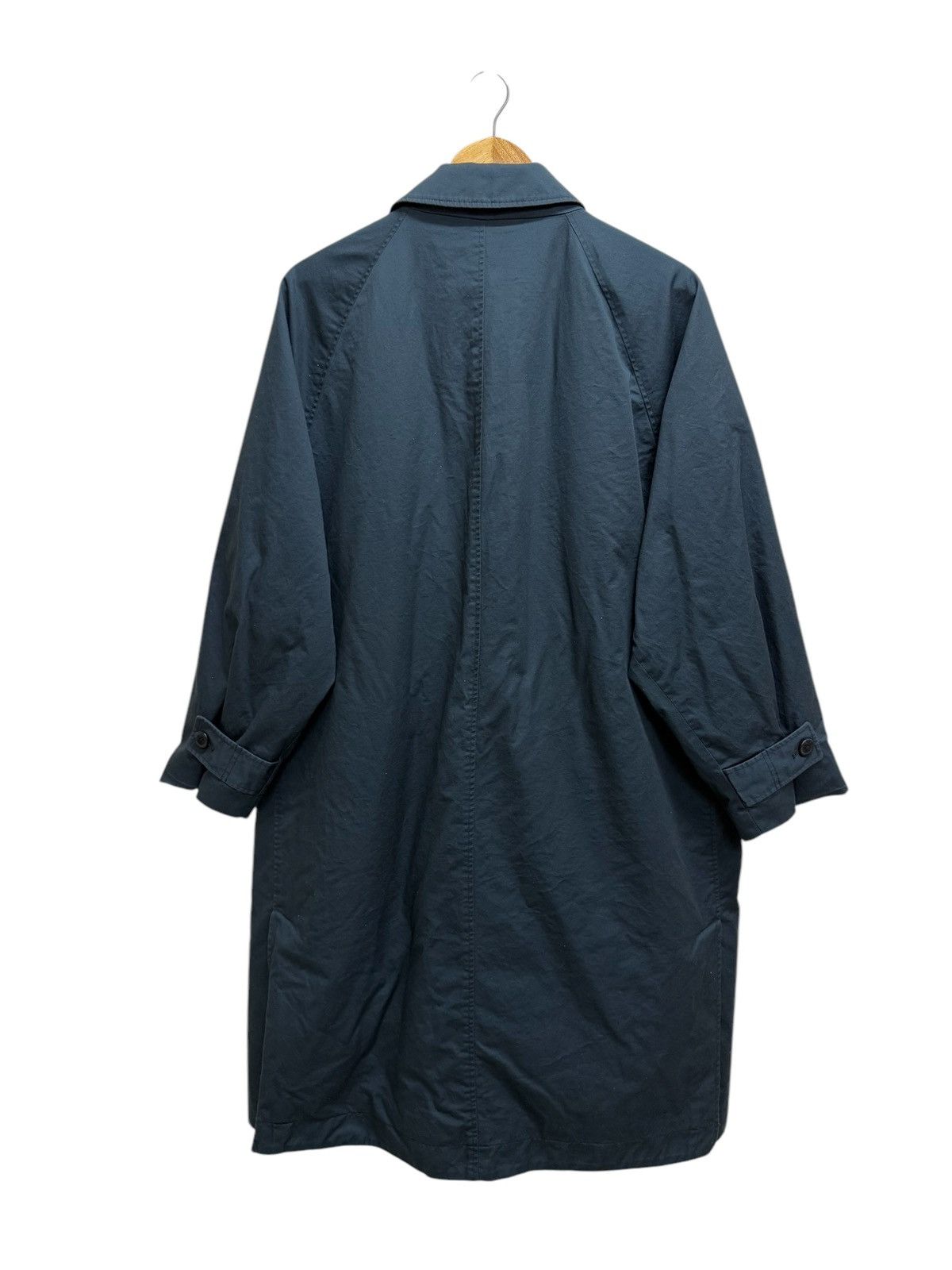 Japanese Brand × Uniqlo Uniqlo Overcoat Long Jacket Size US L / EU 52-54 / 3 - 2 Thumbnail