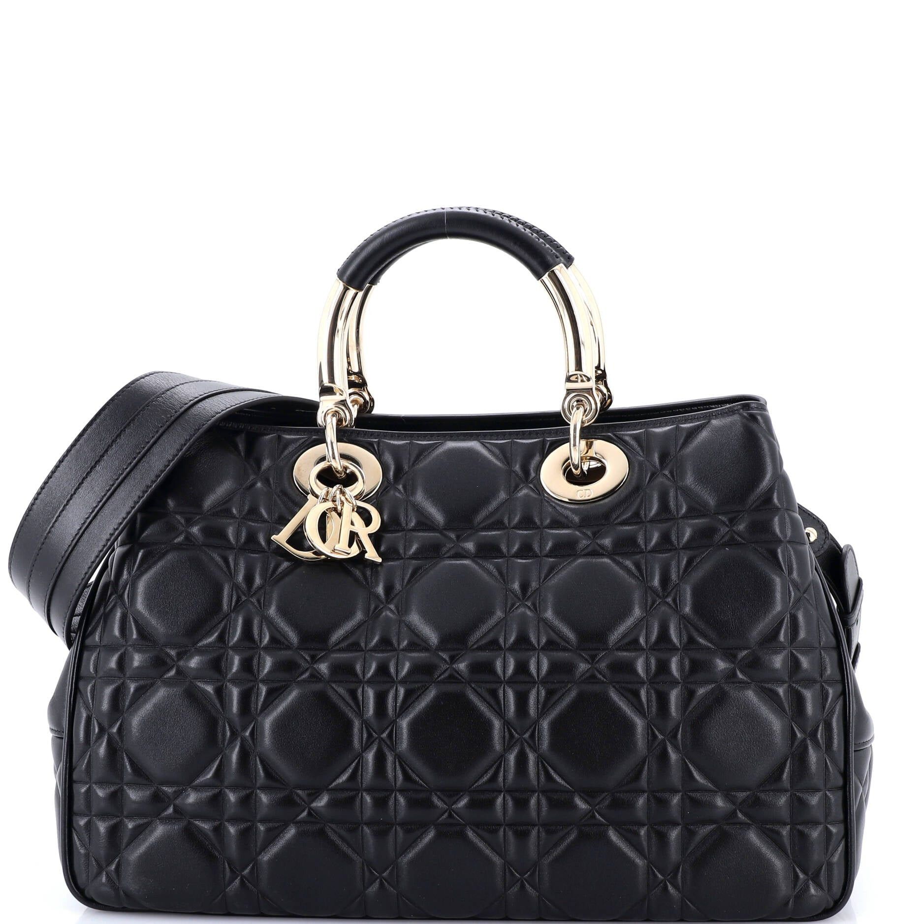 Dior Lady 95.22 Bag Size ONE SIZE - 1 Thumbnail