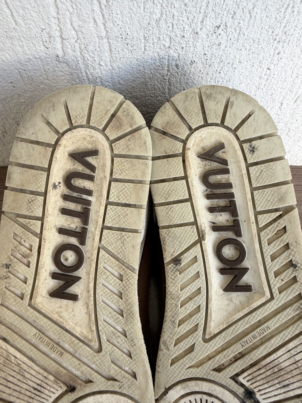 Louis Vuitton Lv trainers by virgil Size US 7 / EU 40 - 19 Thumbnail