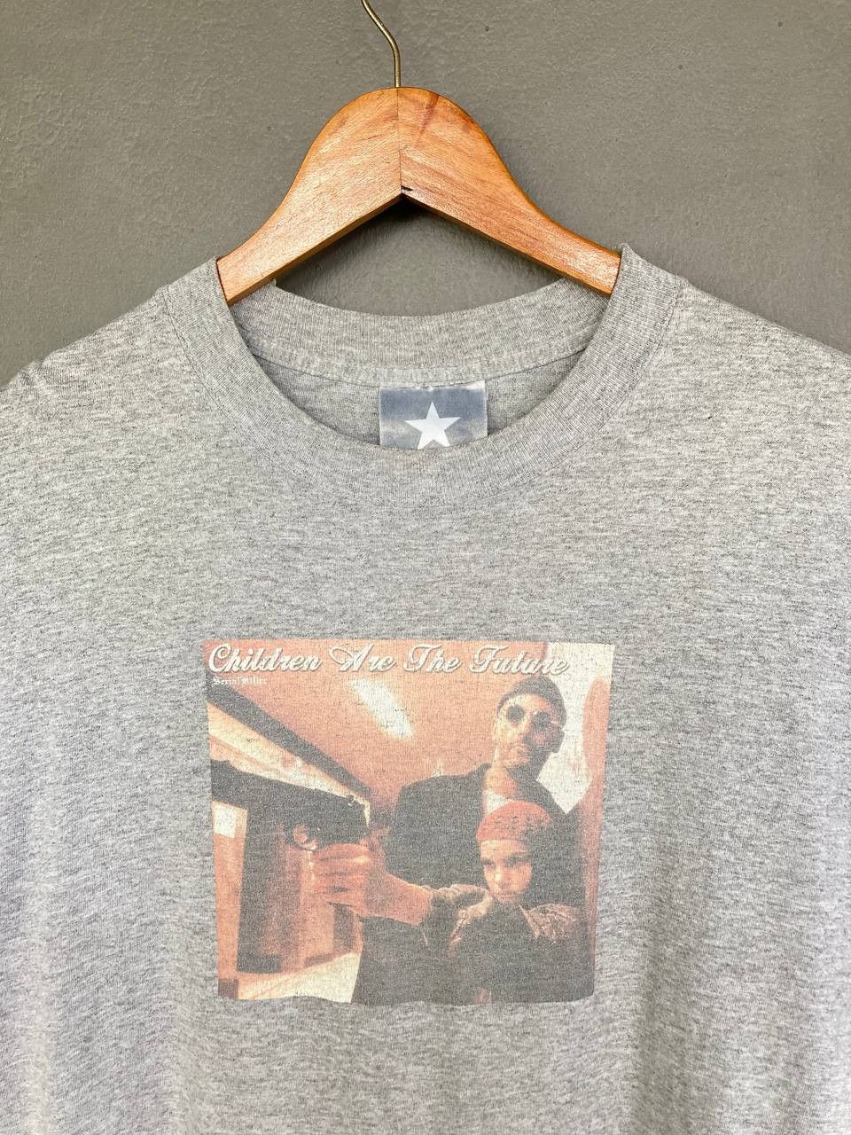 Vintage Vintage Leon the Professional Tee Size US M / EU 48-50 / 2 - 2 Thumbnail