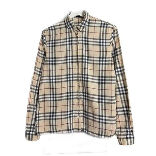 Burberry o1w1db10226 Shefford Casual Shirt In Multicolor Size US L / EU 52-54 / 3 - 1 Preview