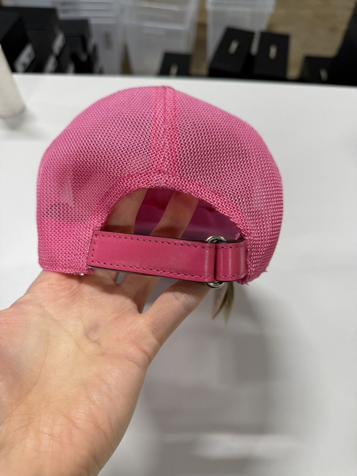 Gucci Gucci GG Monogram Baseball Cap NEW 600$ Size M Size ONE SIZE - 2 Thumbnail