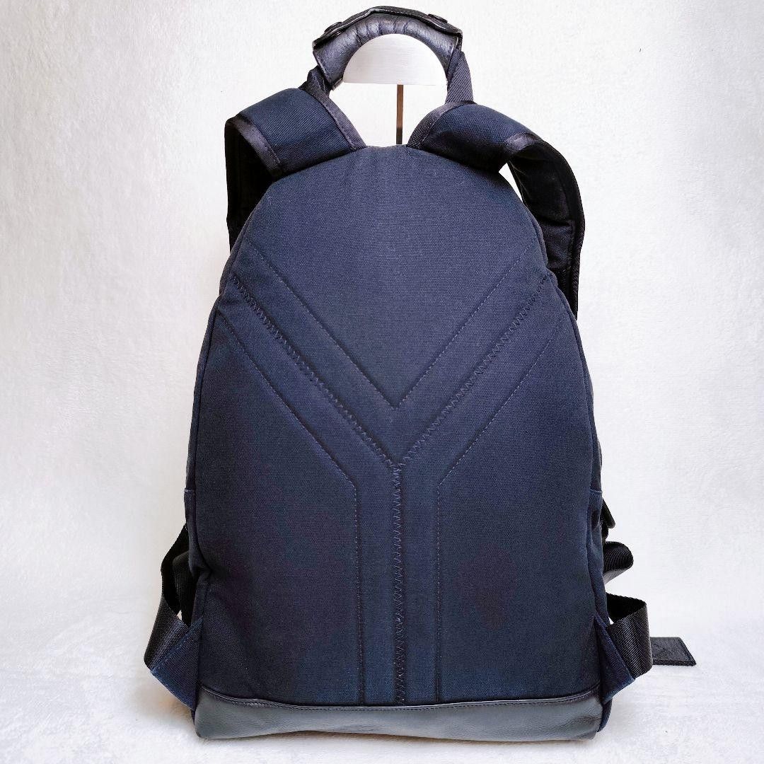 Yohji Yamamoto Y-3 yohji yamamoto classic backpack Size ONE SIZE - 3 Thumbnail