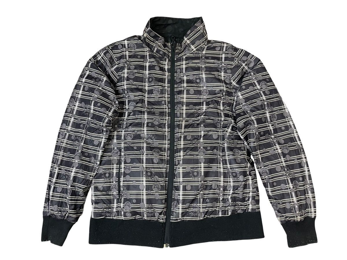 Mandarina Duck Vintage Mandarina Duck Puffer Jacket Reversible Size US L / EU 52-54 / 3 - 2 Thumbnail