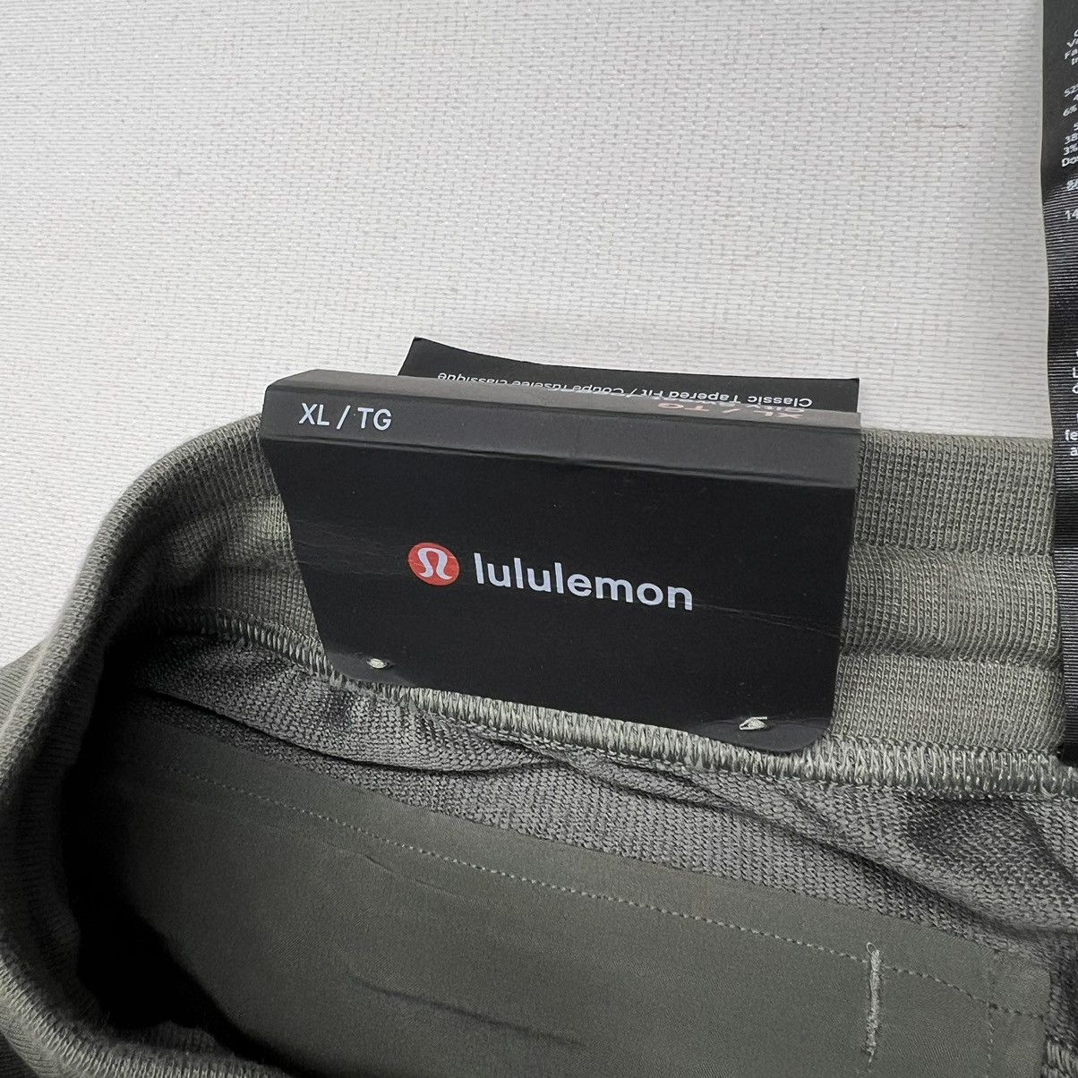 Lululemon LuluLemon City Sweat Jogger Sage Athleisure Sweatpants Gym Size US 36 / EU 52 - 10 Thumbnail