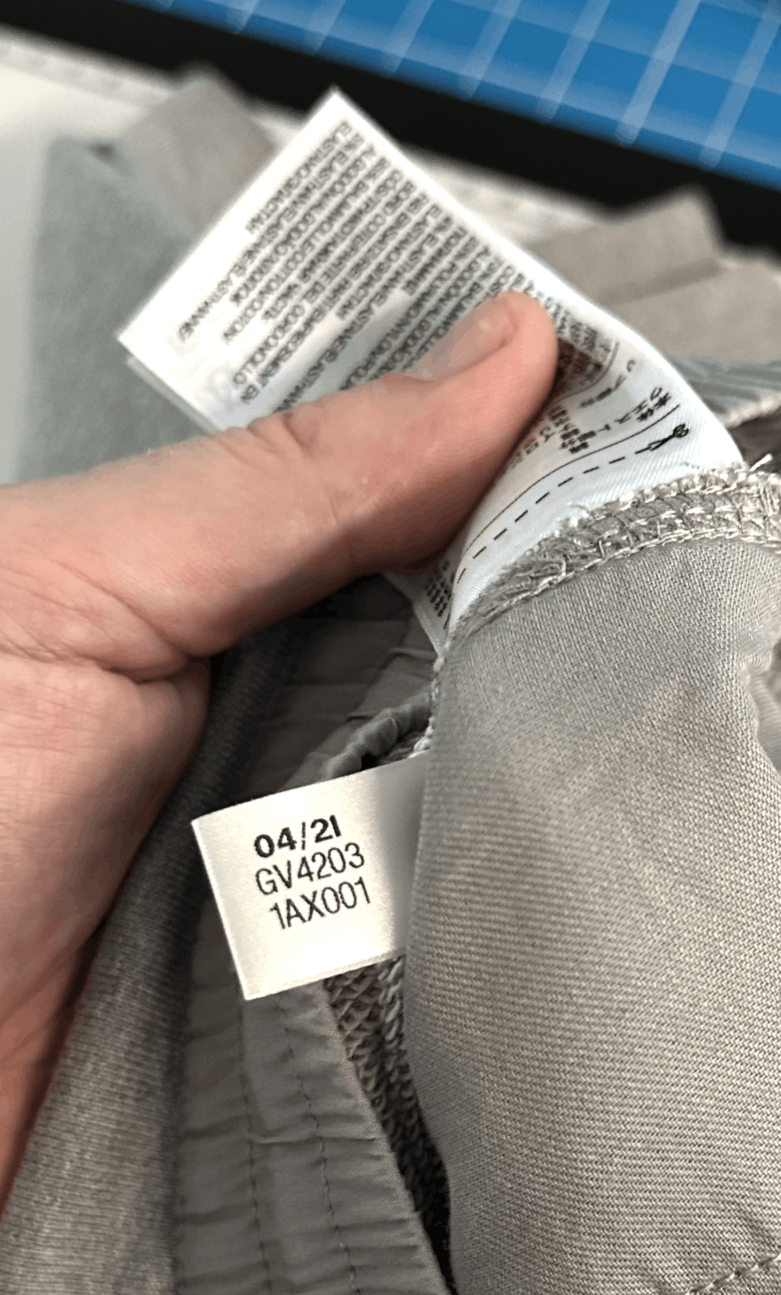 Y-3 Y-3 grey sweatpants Size US 32 / EU 48 - 9 Thumbnail