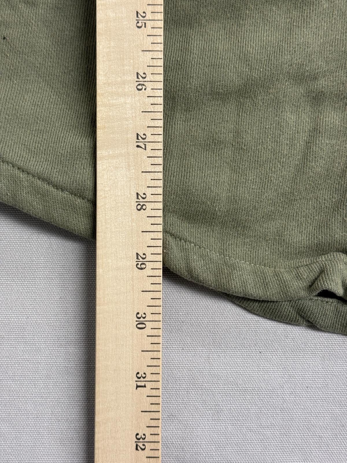 Other Urban Outfitters Camo Green Baseball Jersey Womens - L Size ONE SIZE - 6 Thumbnail