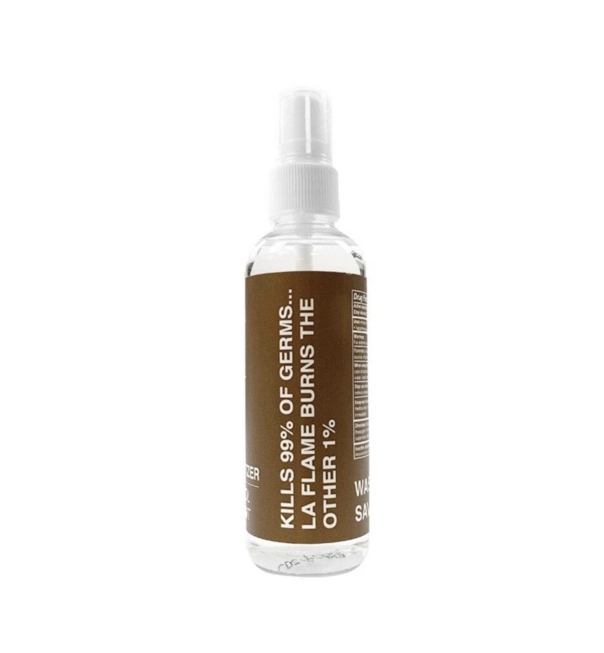 Travis Scott Travis Scott CACTUS JACK Hand Sanitizer Size ONE SIZE - 2 Thumbnail