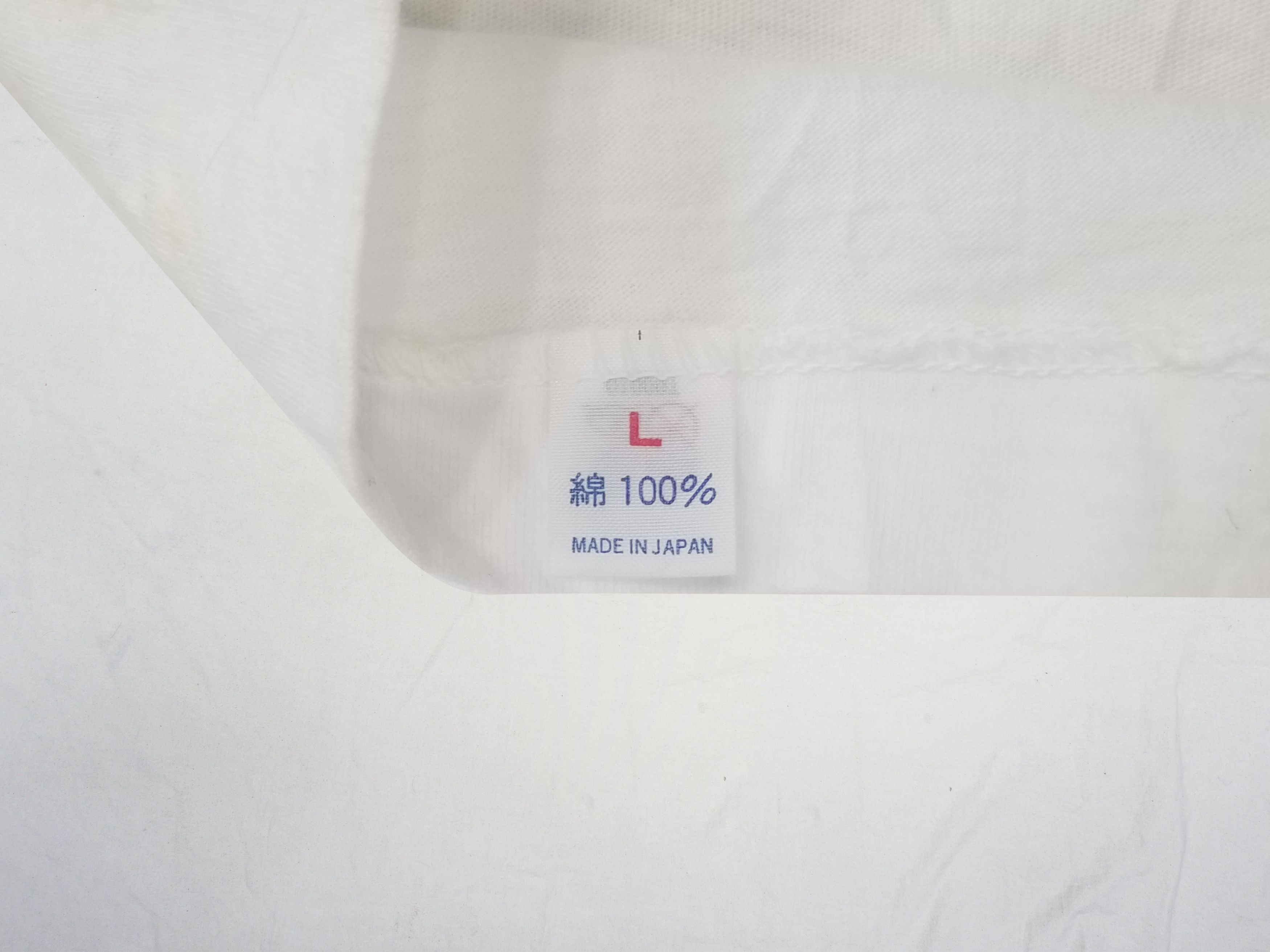 Street Fighter 90's Street Fighter 2 Movie promo T-shirt Size US L / EU 52-54 / 3 - 4 Thumbnail