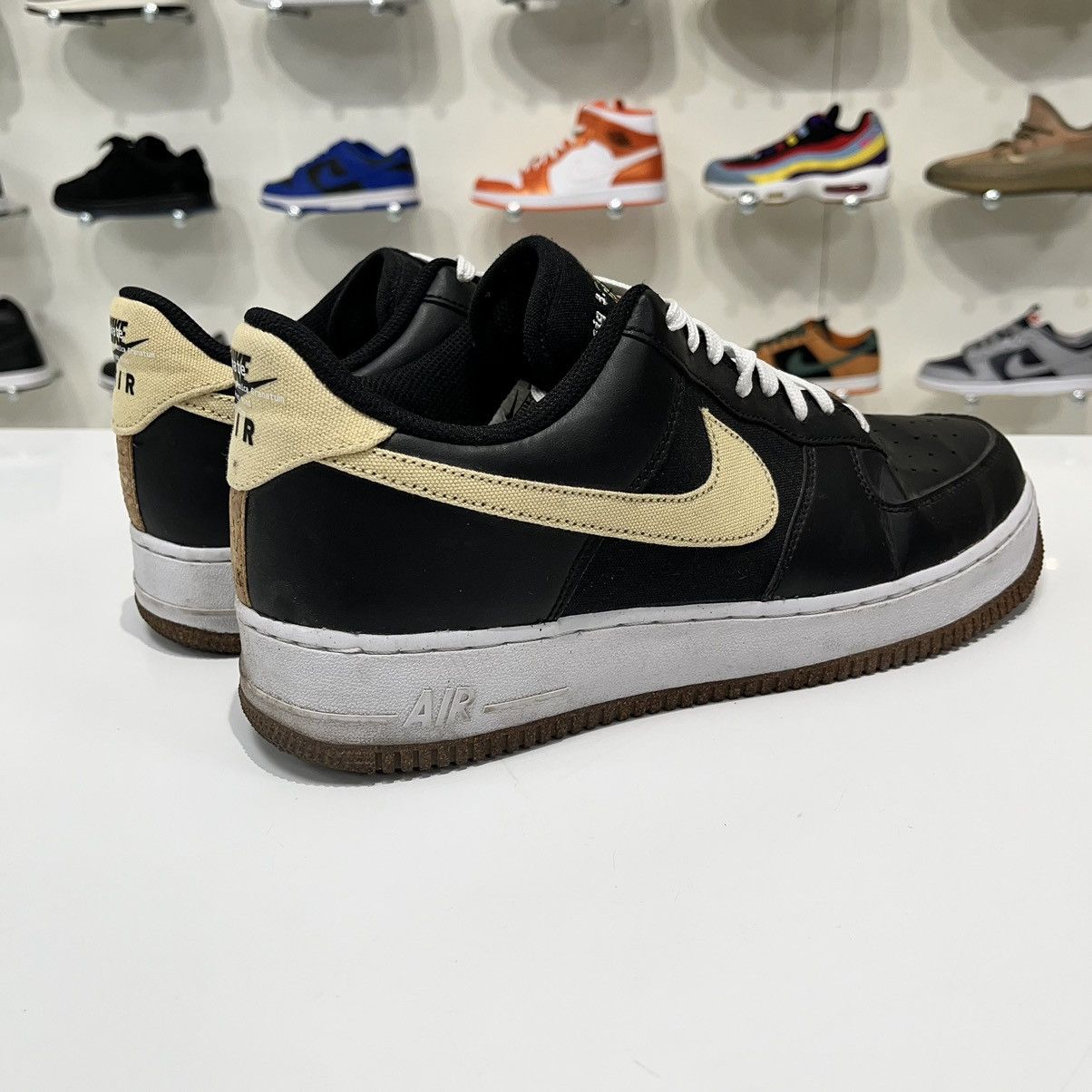 Nike Nike Air Force 1 Low Pomegranate Size US 11 / EU 44 - 5 Thumbnail