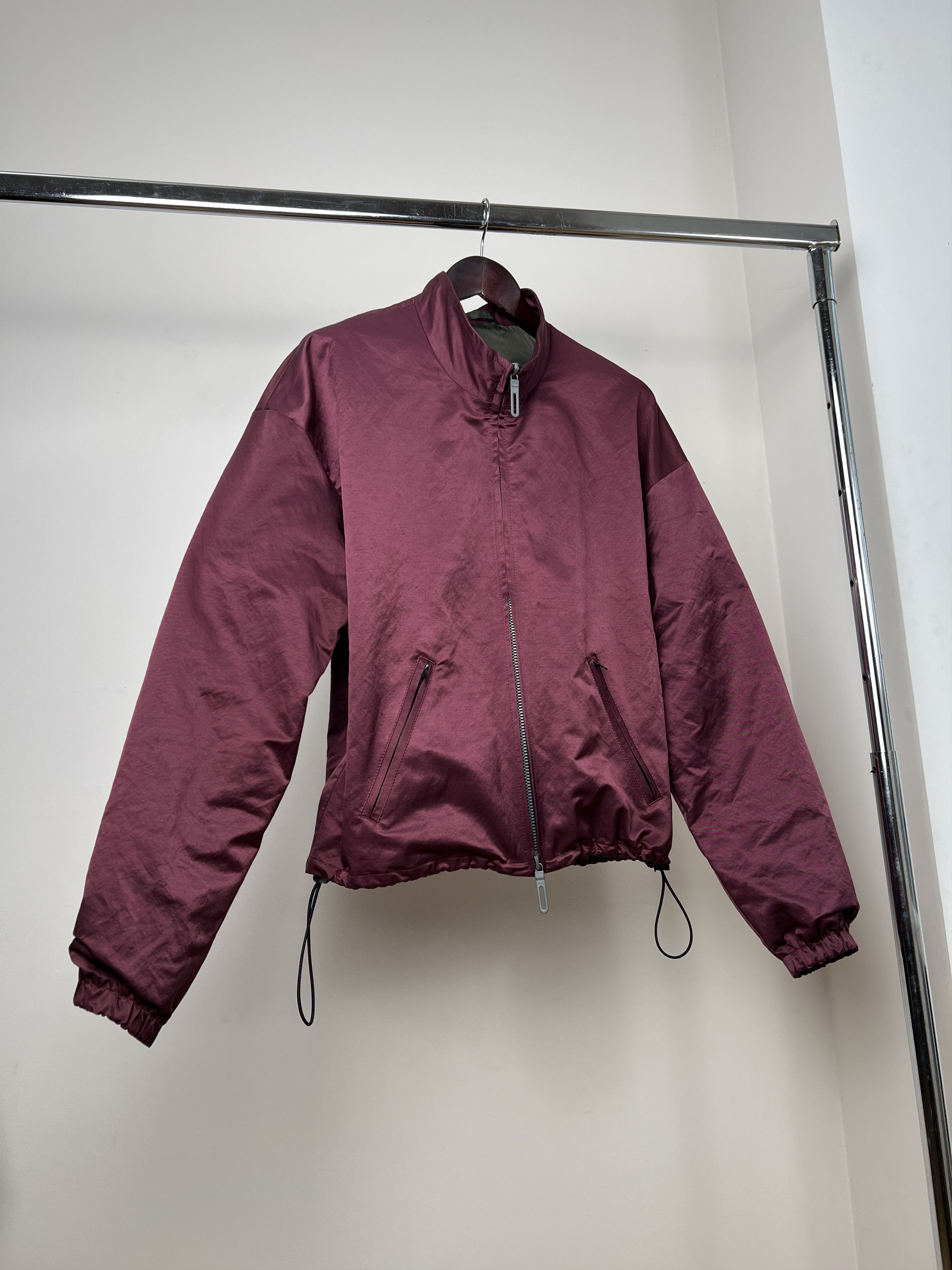 Other NKTRMNV NYLON OVERSIZED BOMBER Size US L / EU 52-54 / 3 - 2 Thumbnail