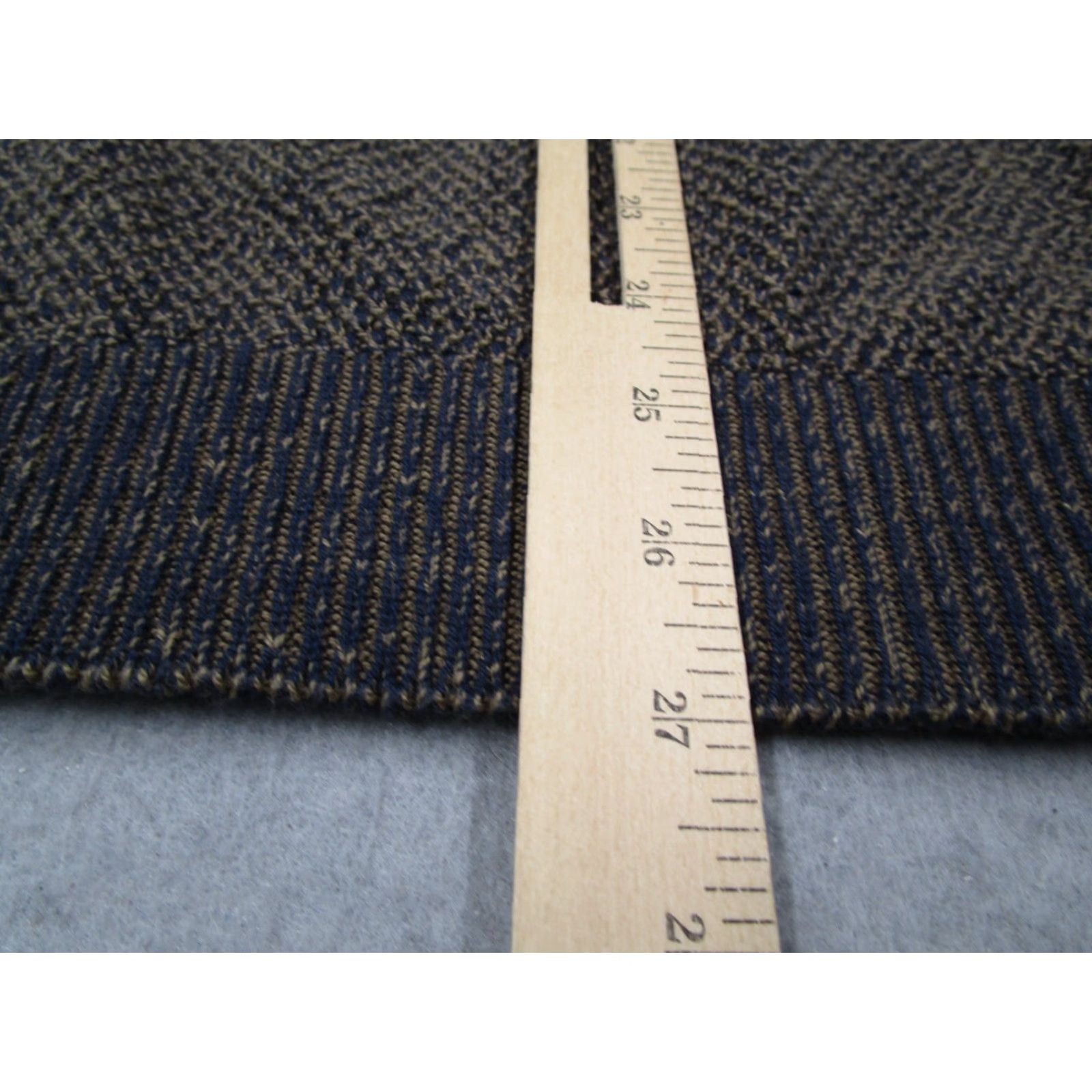 Nutmeg VINTAGE Nutmeg Mills Sweater Men’s XL Knit Crew Neck Embroidered Golf Made in USA Size US XL / EU 56 / 4 - 6 Thumbnail