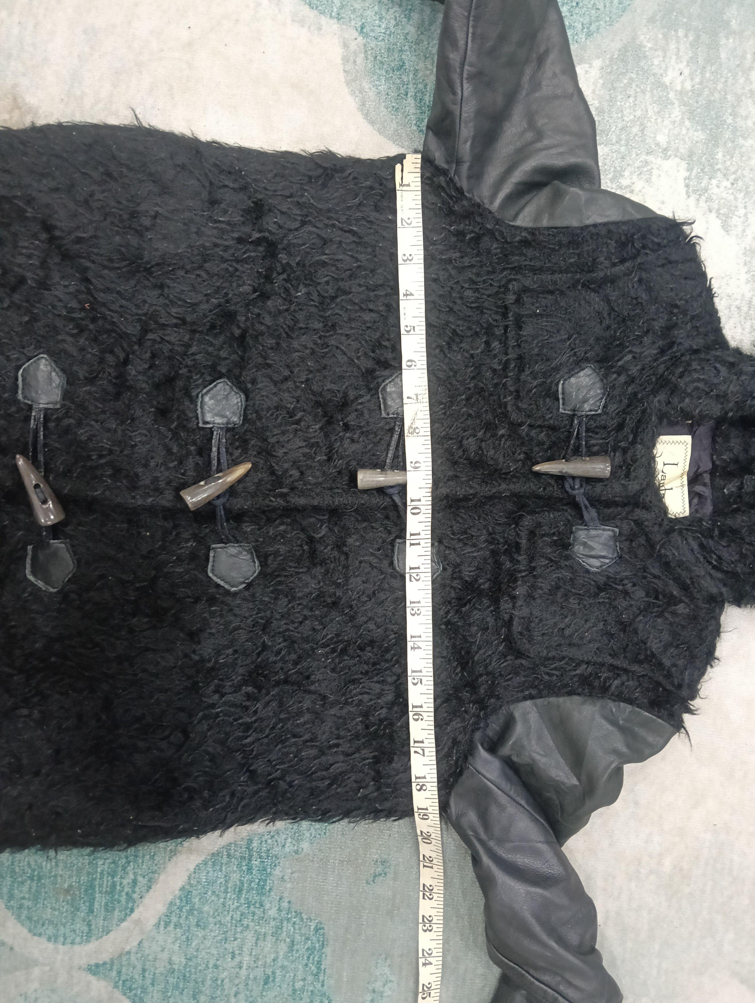 Beauty Beast × Japanese Brand × Le Grande Bleu (L.G.B.) Laula Japan Parkas Faux Fur Size XS / US 0-2 / IT 36-38 - 18 Thumbnail