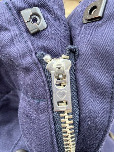 Human Made Human Made STRAIGHT CARGO PANTS w/ Heart Button Size US 30 / EU 46 - 15 Thumbnail