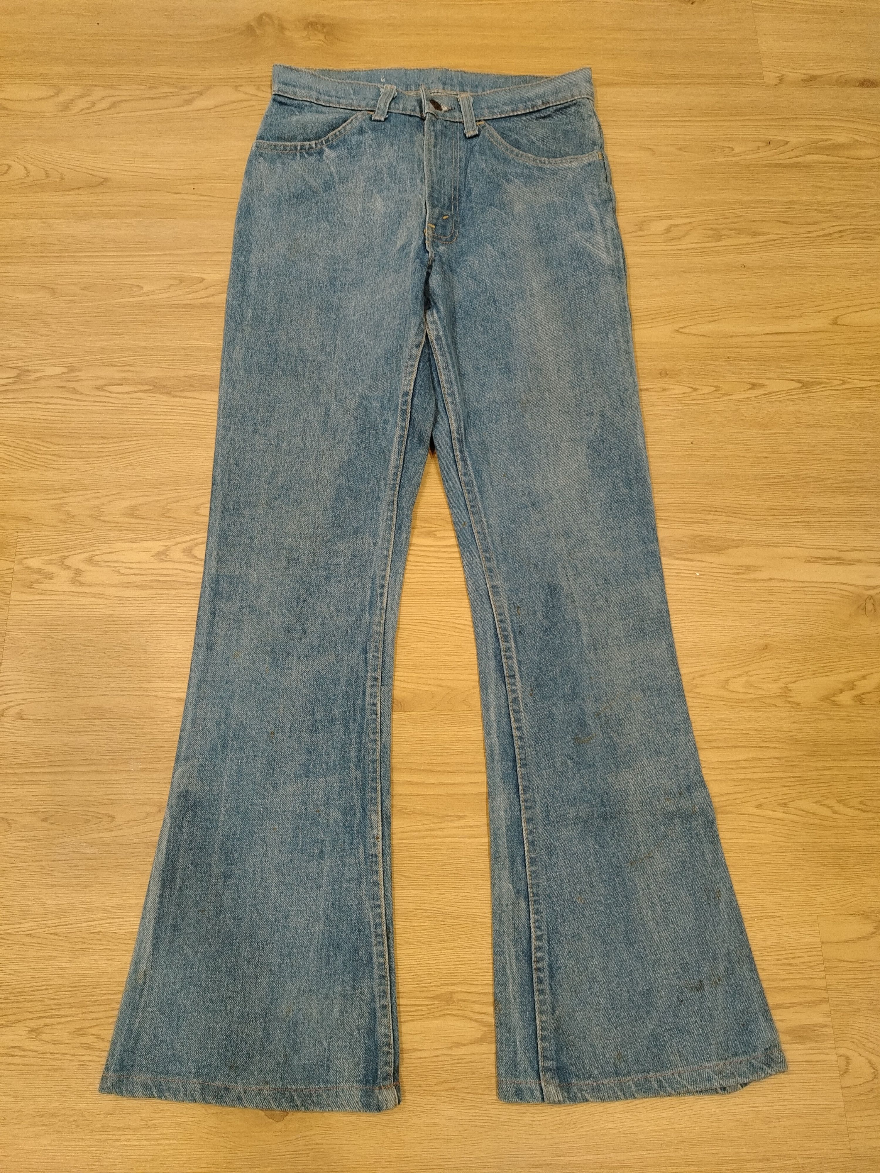 Levi's × N.Hoolywood × Vintage Levis X N. Hoolywood 646 Flare