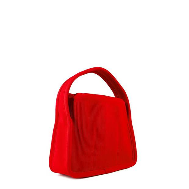 Alexander Wang o1g2r1mq0824 Size: OS / Ryan Small Bag in Red Size ONE SIZE - 2 Thumbnail
