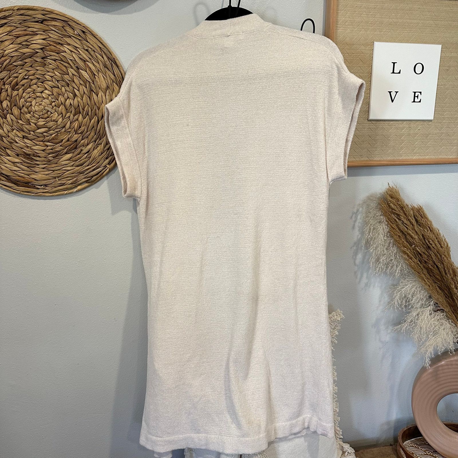 Other NWT! Barefoot Dreams CozyChic Ultra Lite Sleeveless Cardi Size S / US 4 / IT 40 - 5 Thumbnail