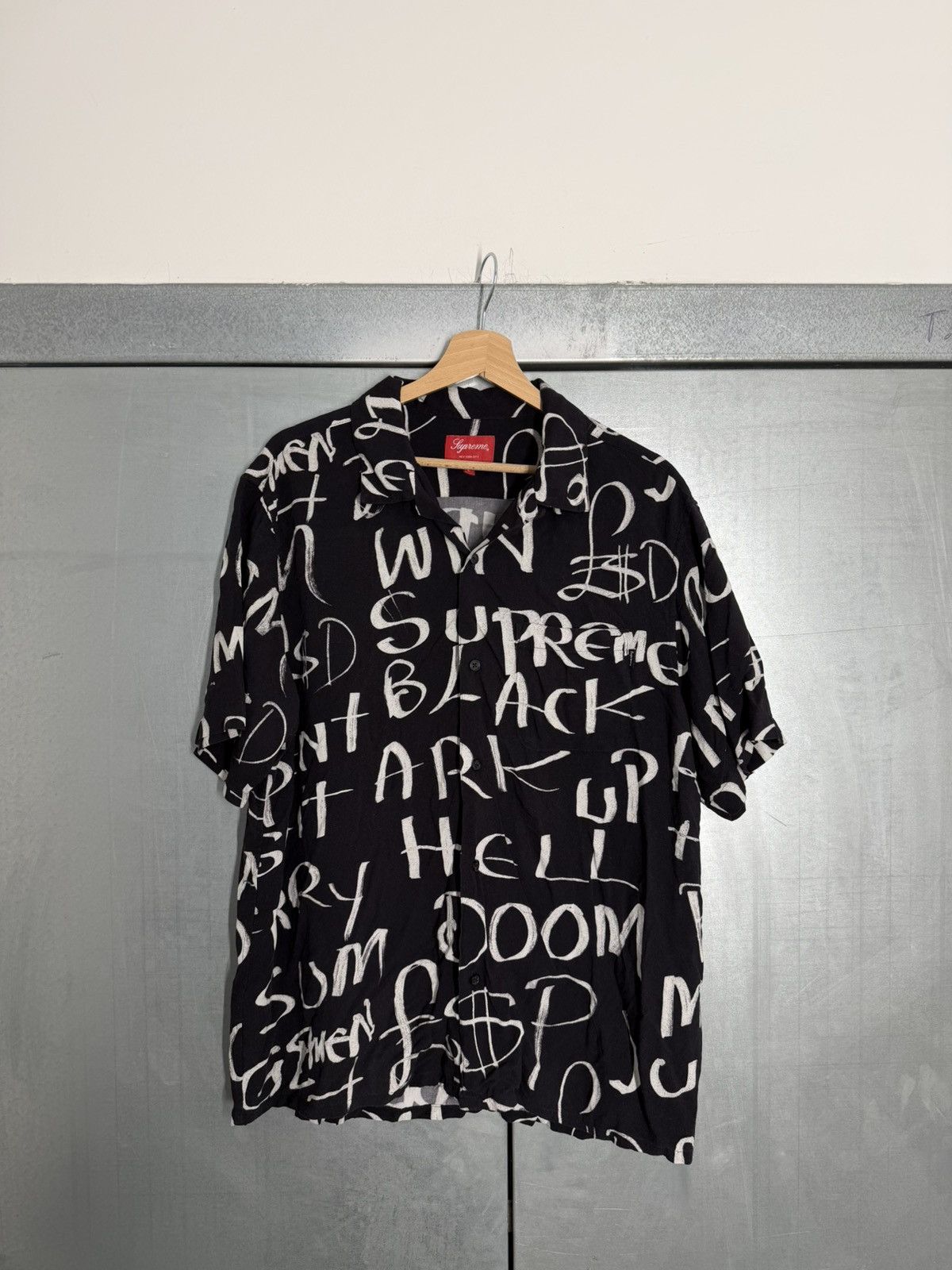 Supreme Ark Rayon Shirt